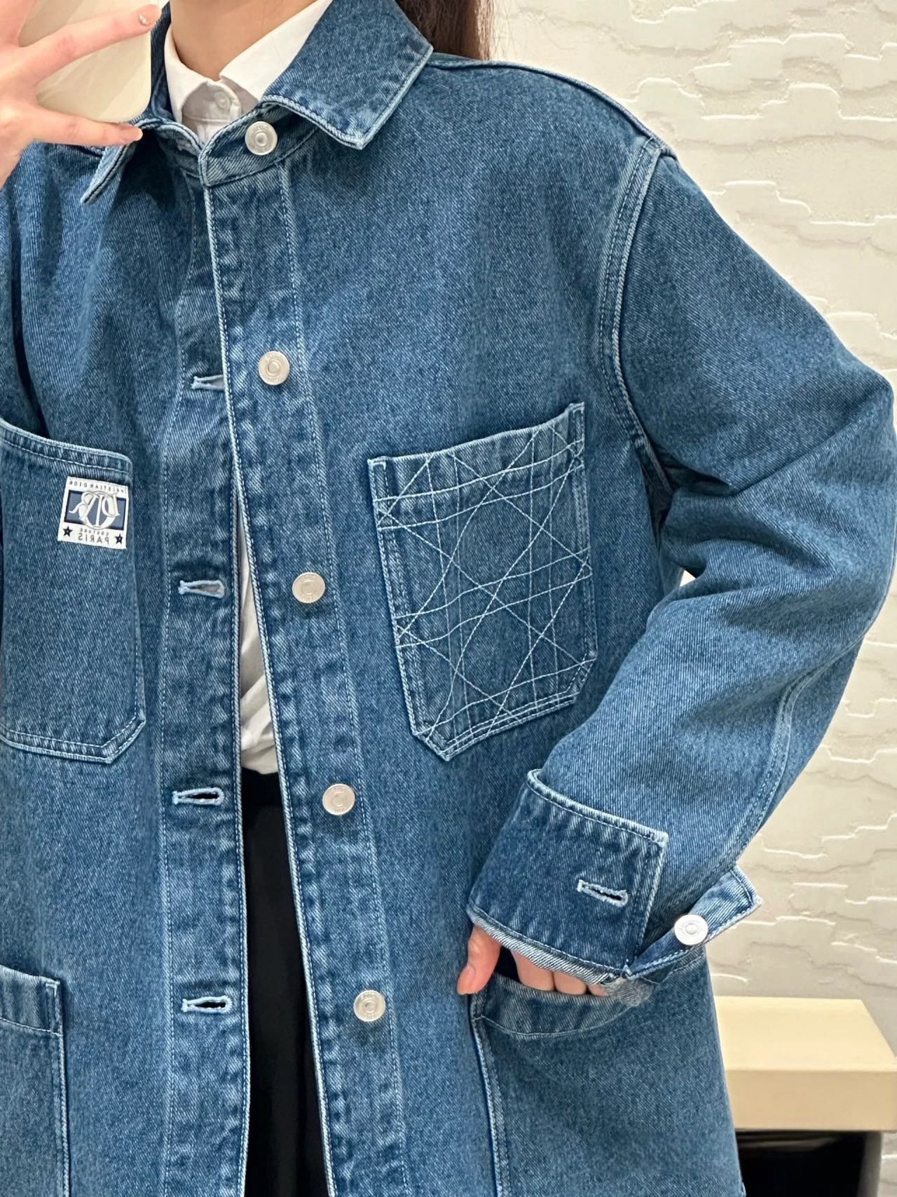 LuxluxHouse Best Quality Clothes Coats & Jackets Dior