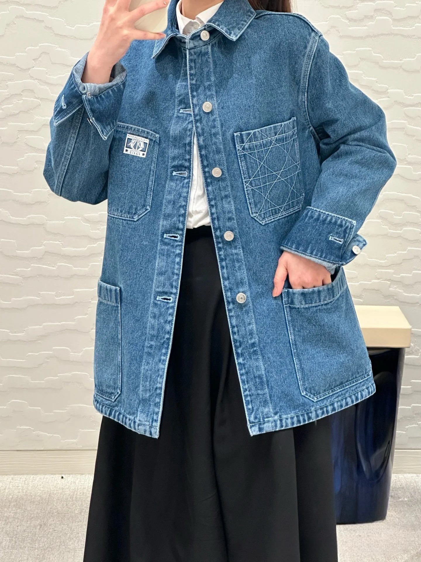 LuxluxHouse Best Quality Clothes Coats & Jackets Dior