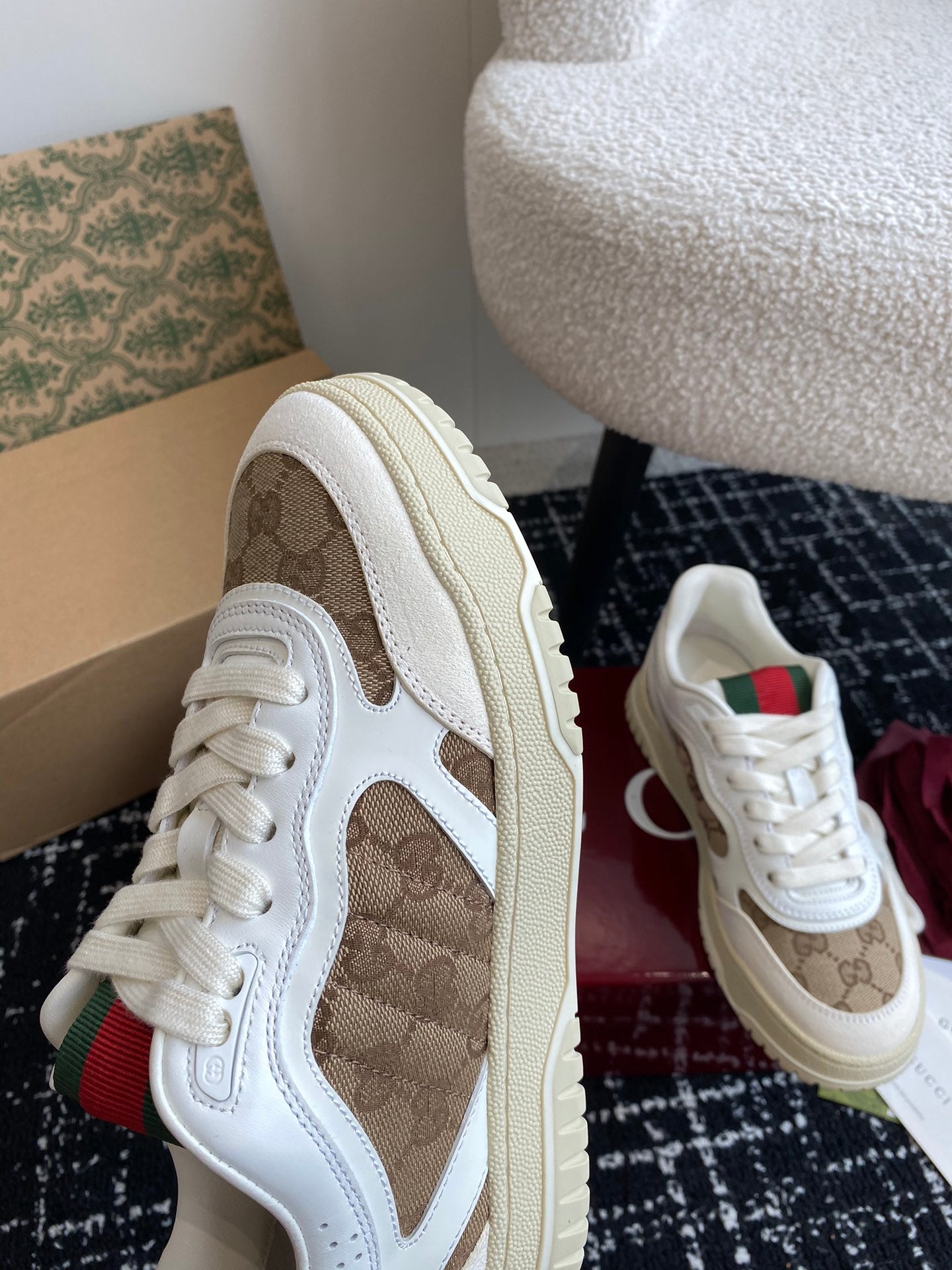 LuxluxHouse Best Quality Shoes Gucci