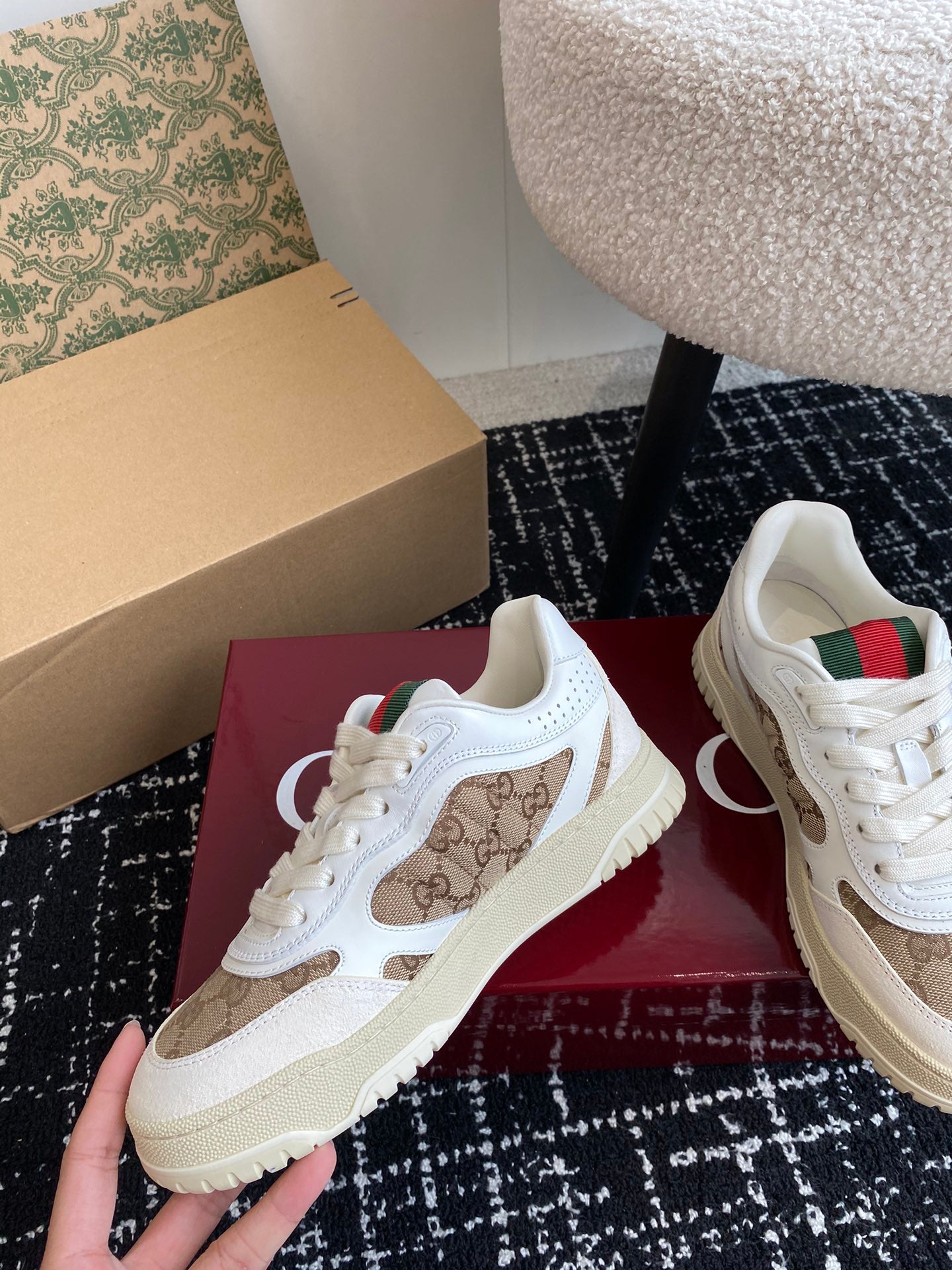 LuxluxHouse Best Quality Shoes Gucci