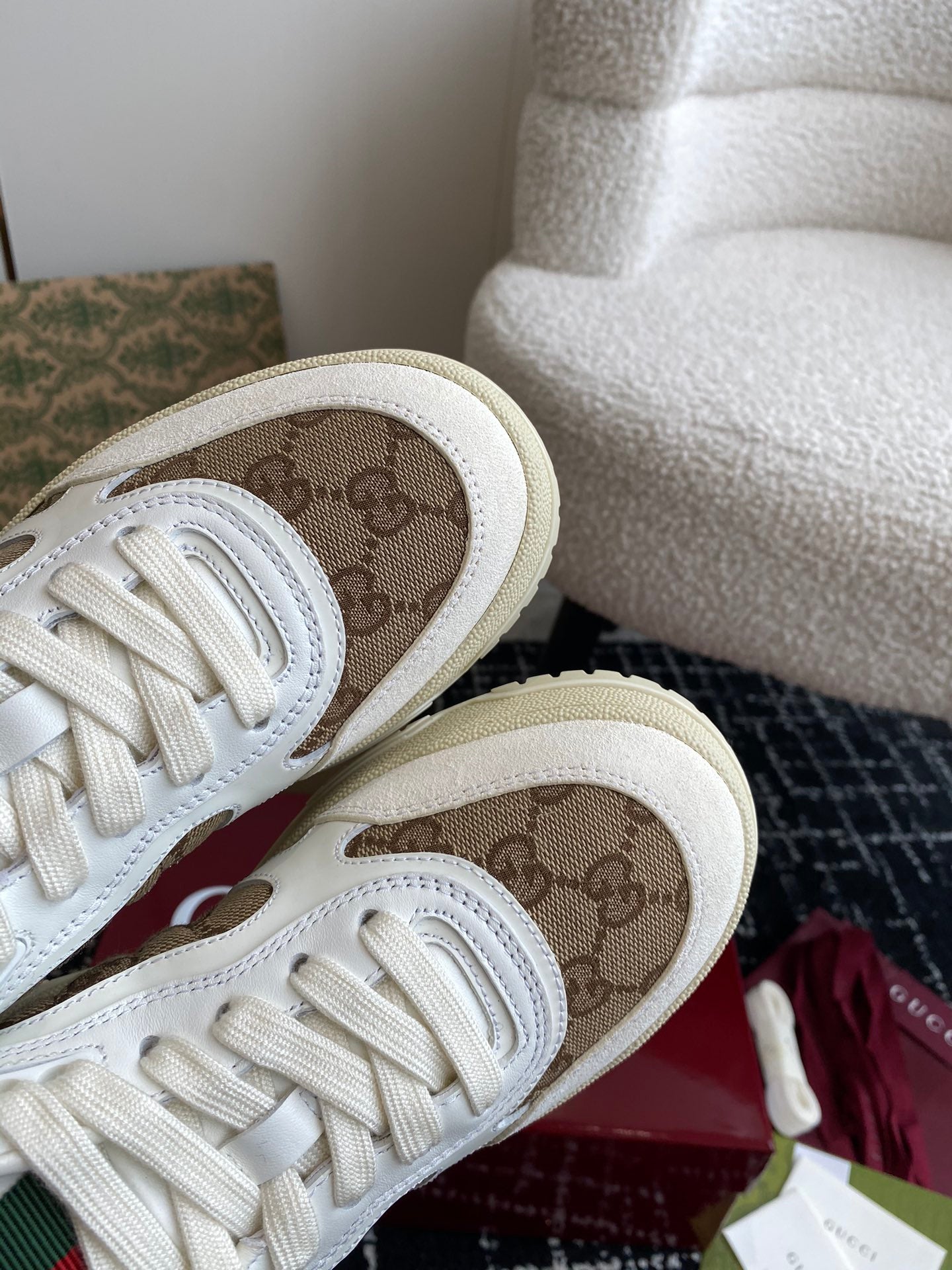 LuxluxHouse Best Quality Shoes Gucci