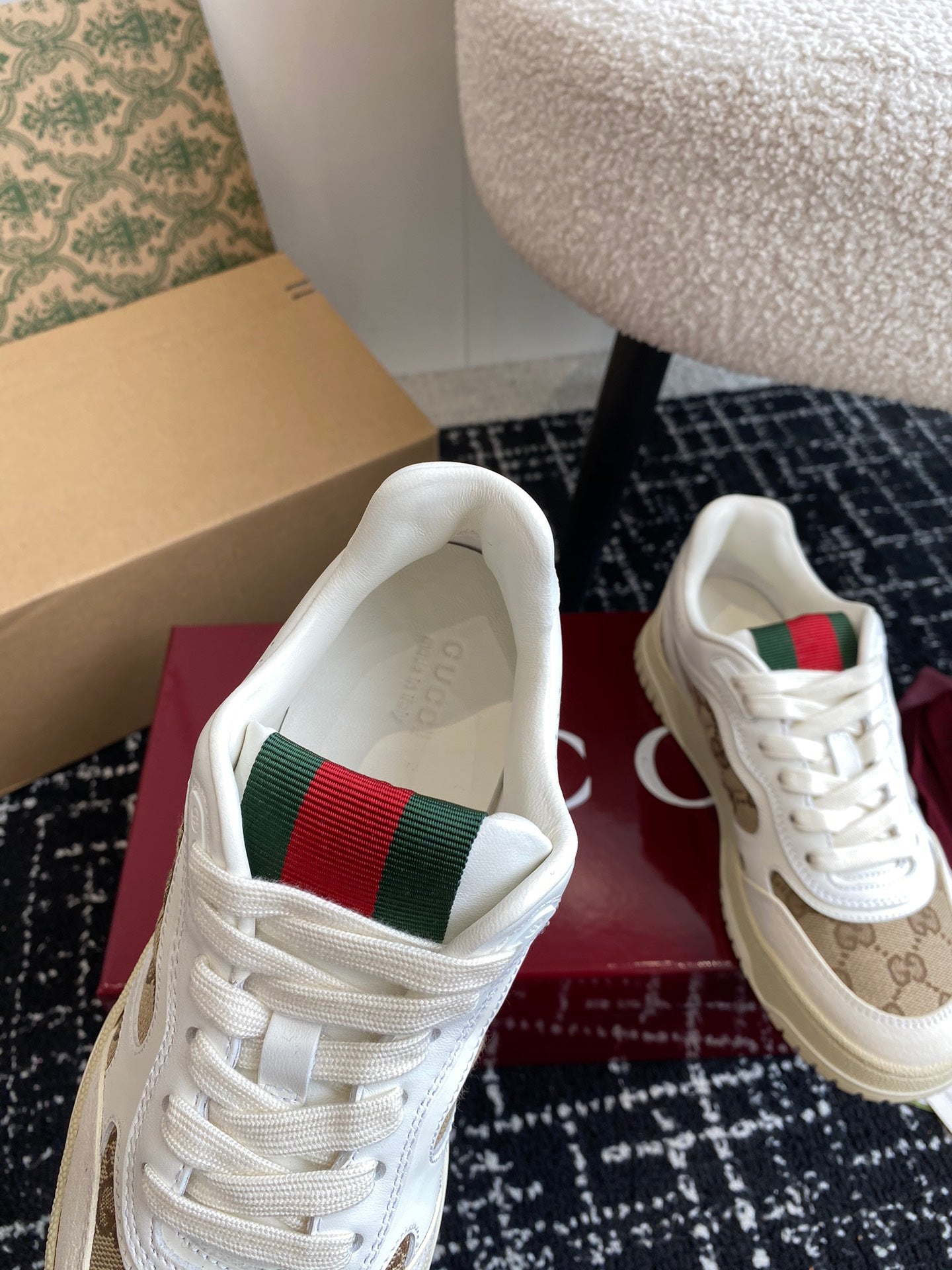 LuxluxHouse Best Quality Shoes Gucci