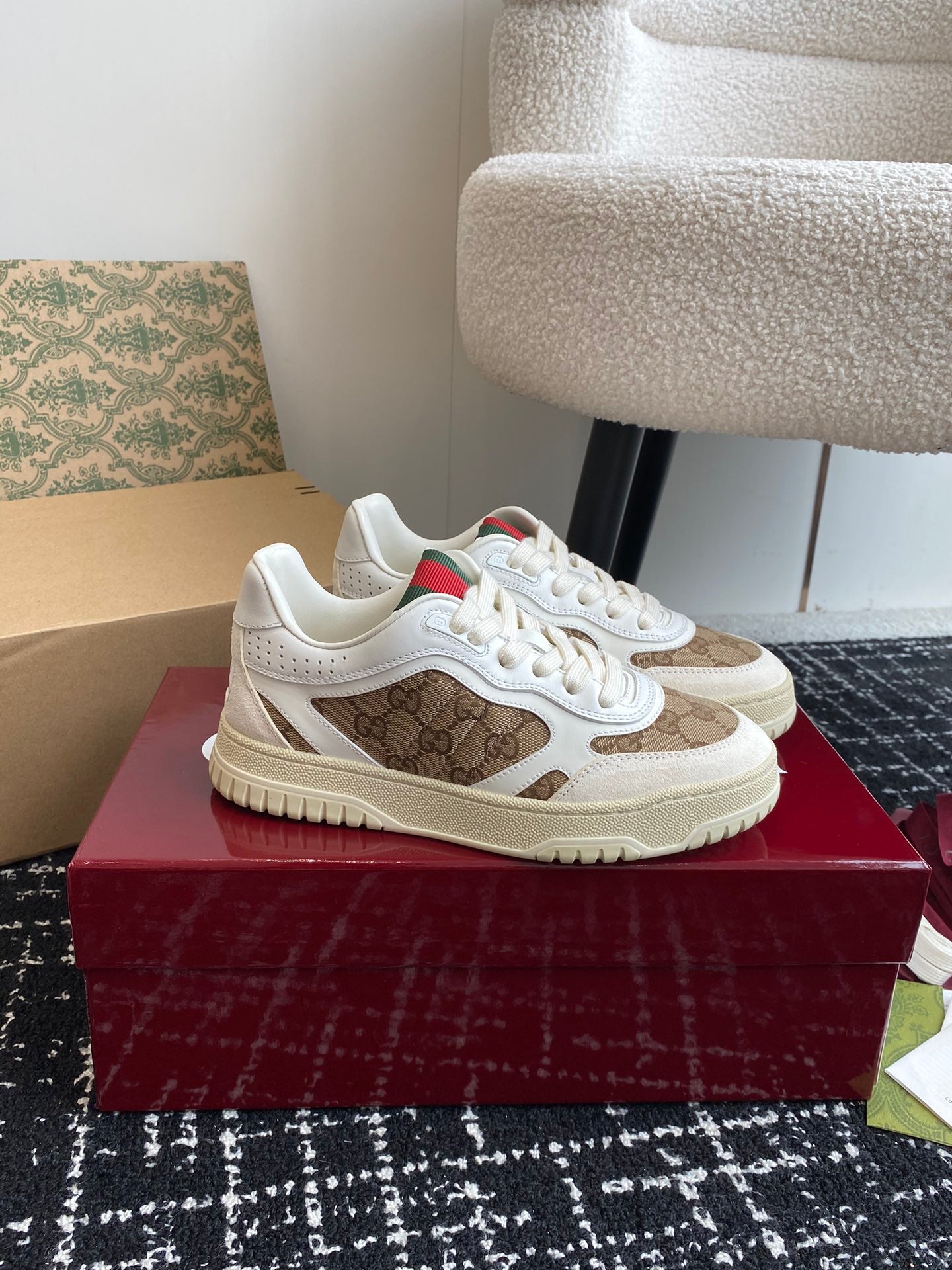 LuxluxHouse Best Quality Shoes Gucci