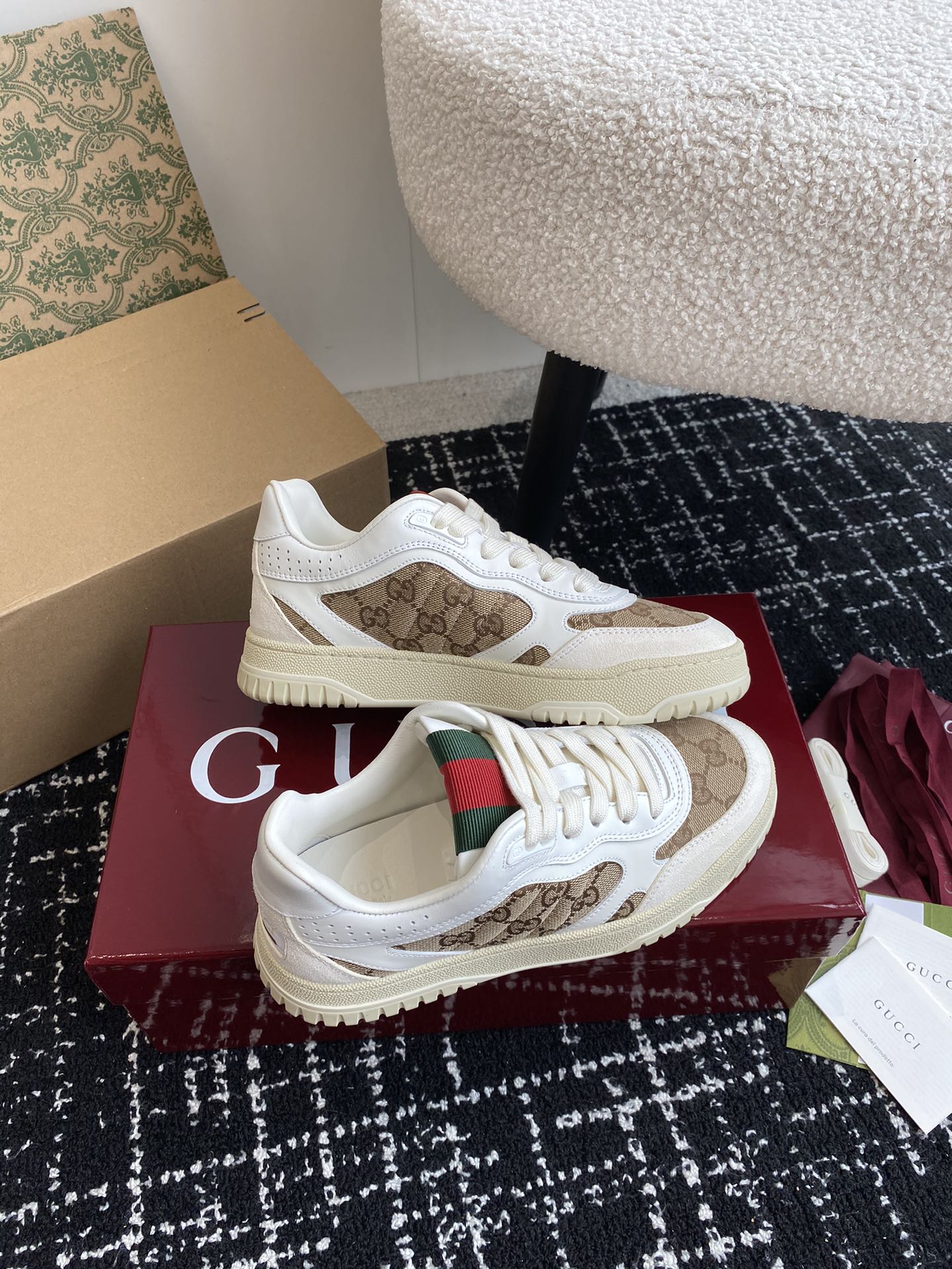 LuxluxHouse Best Quality Shoes Gucci