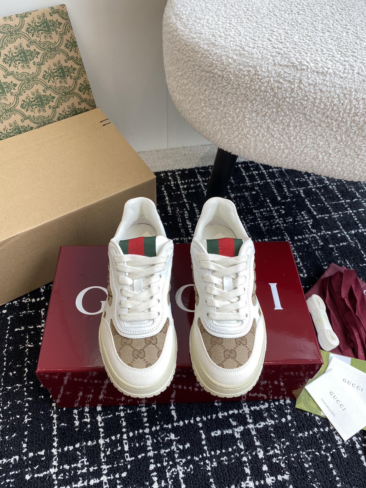 LuxluxHouse Best Quality Shoes Gucci