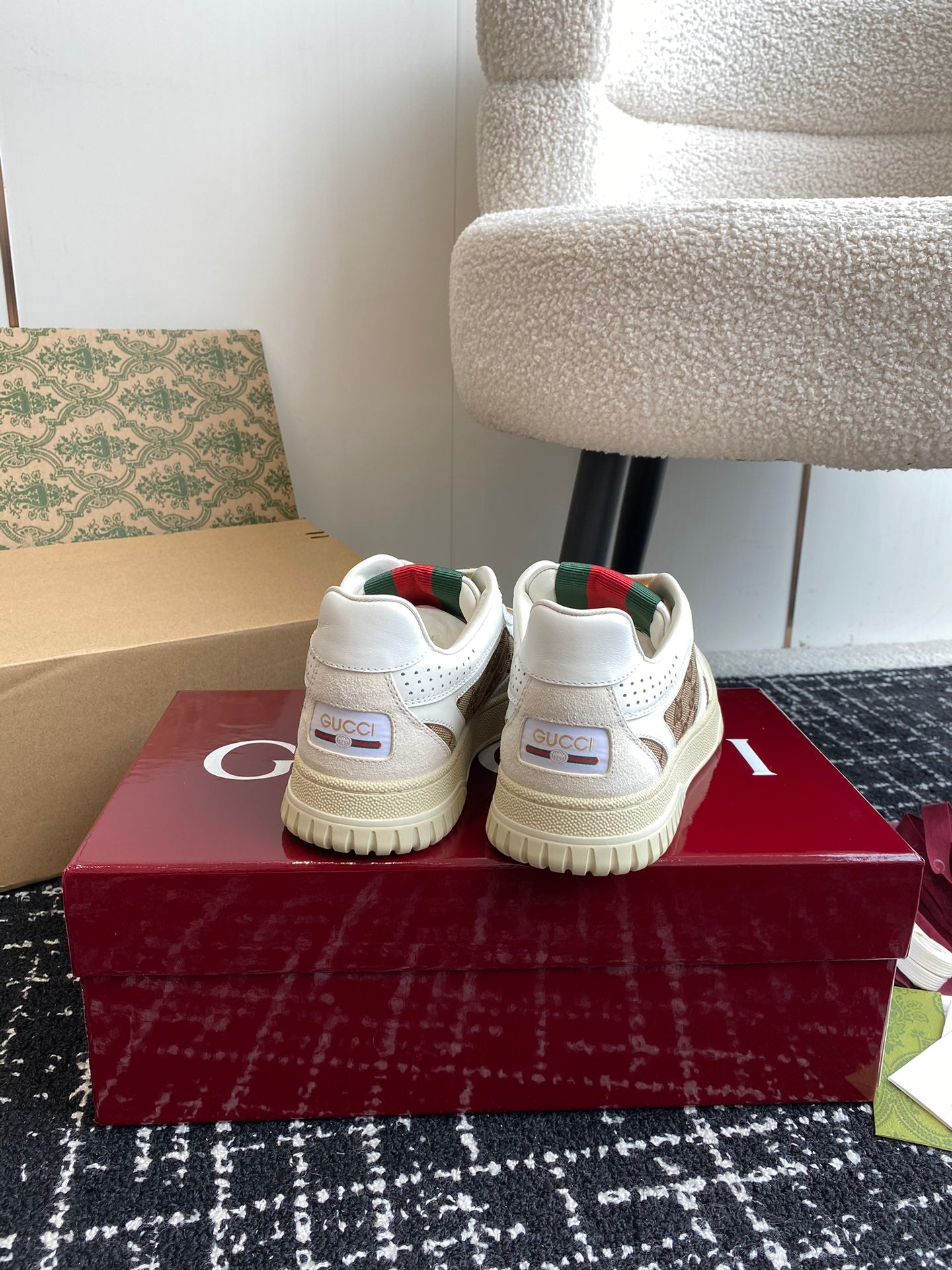 LuxluxHouse Best Quality Shoes Gucci