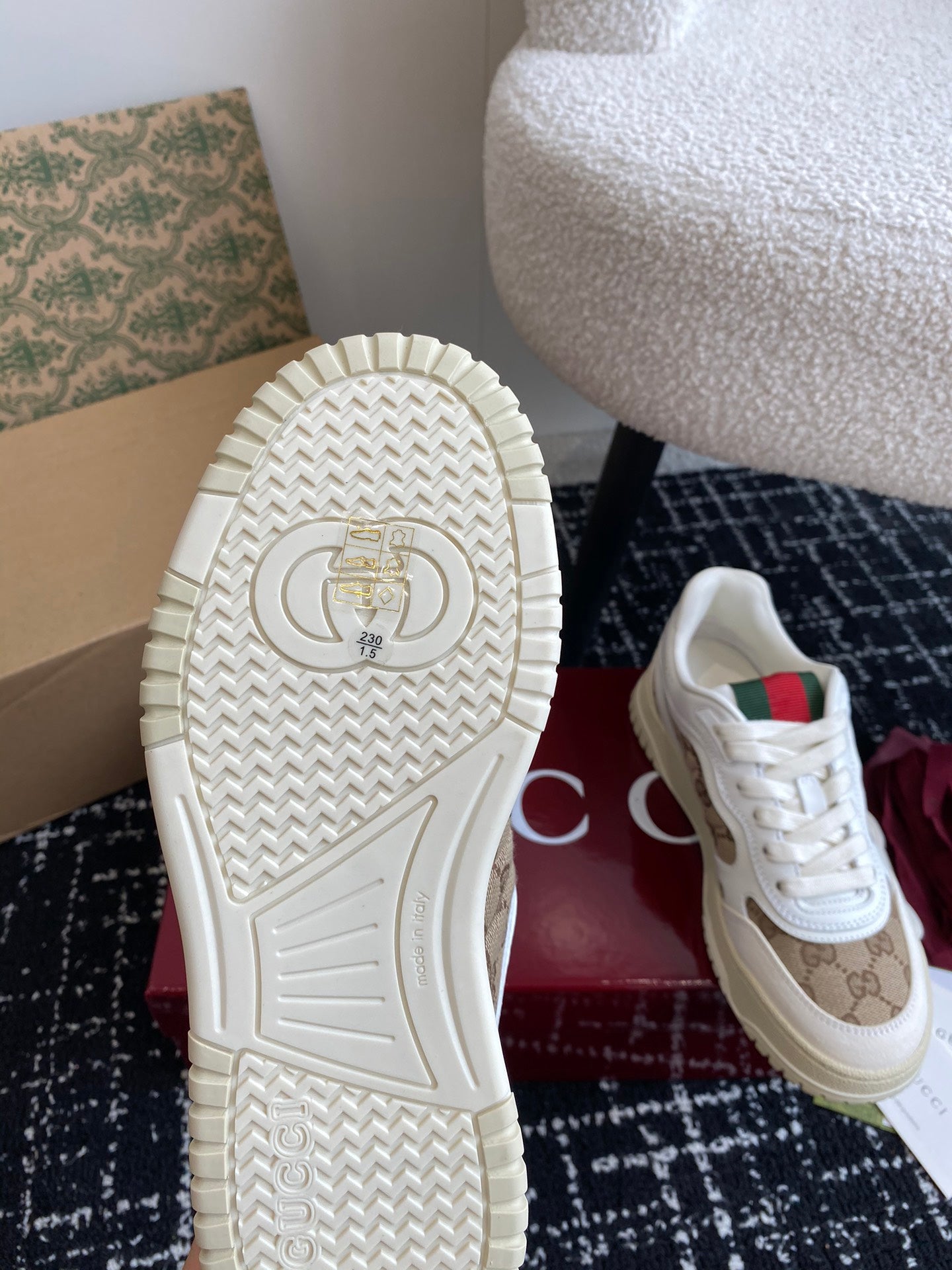 LuxluxHouse Best Quality Shoes Gucci