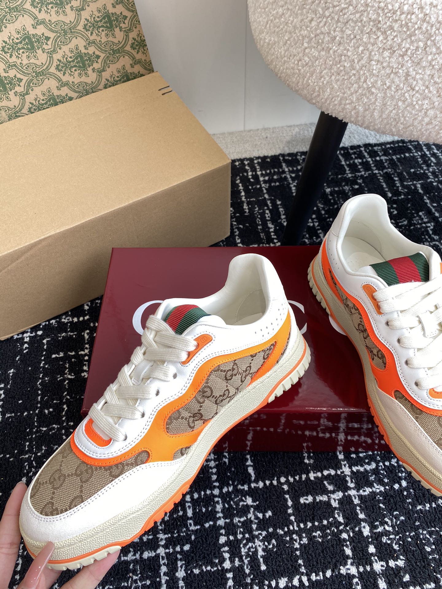 LuxluxHouse Best Quality Shoes Gucci