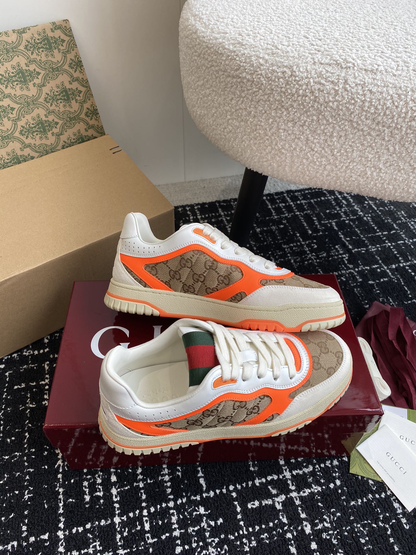 LuxluxHouse Best Quality Shoes Gucci