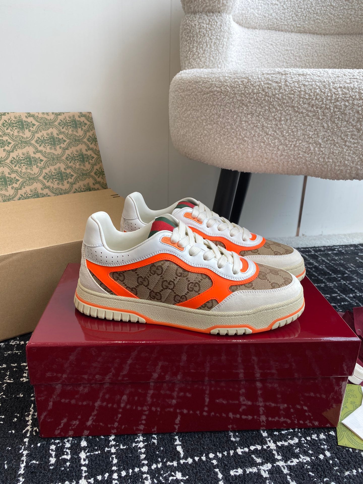 LuxluxHouse Best Quality Shoes Gucci