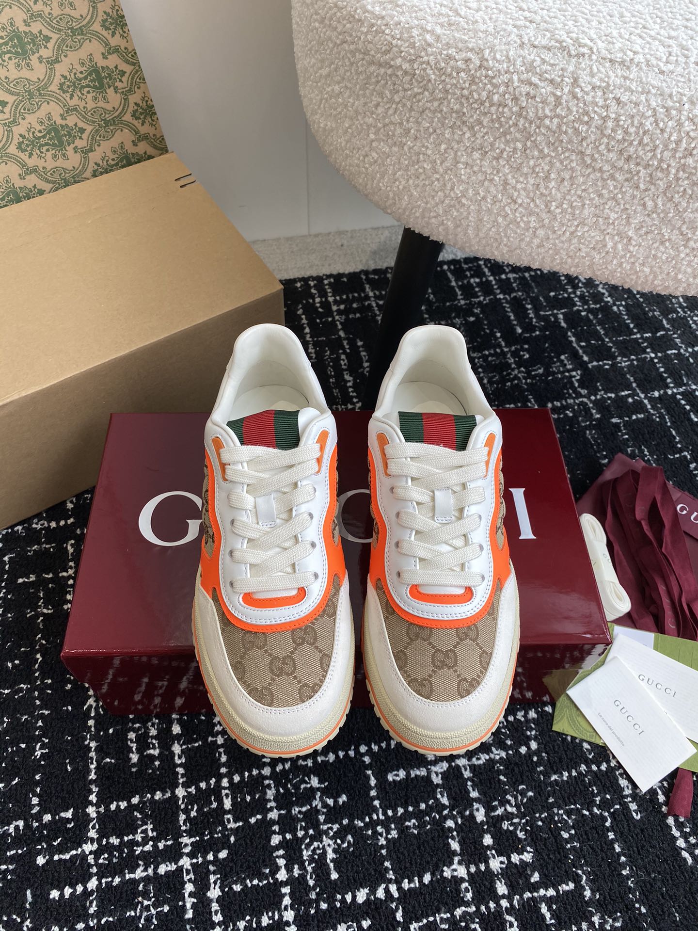 LuxluxHouse Best Quality Shoes Gucci