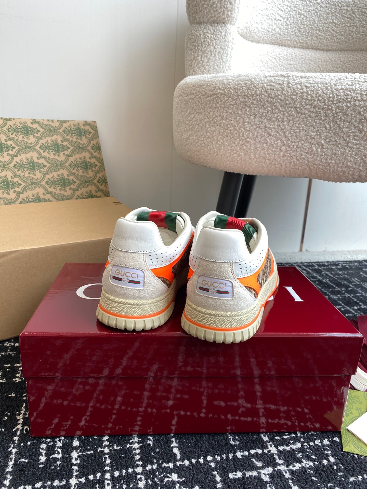 LuxluxHouse Best Quality Shoes Gucci