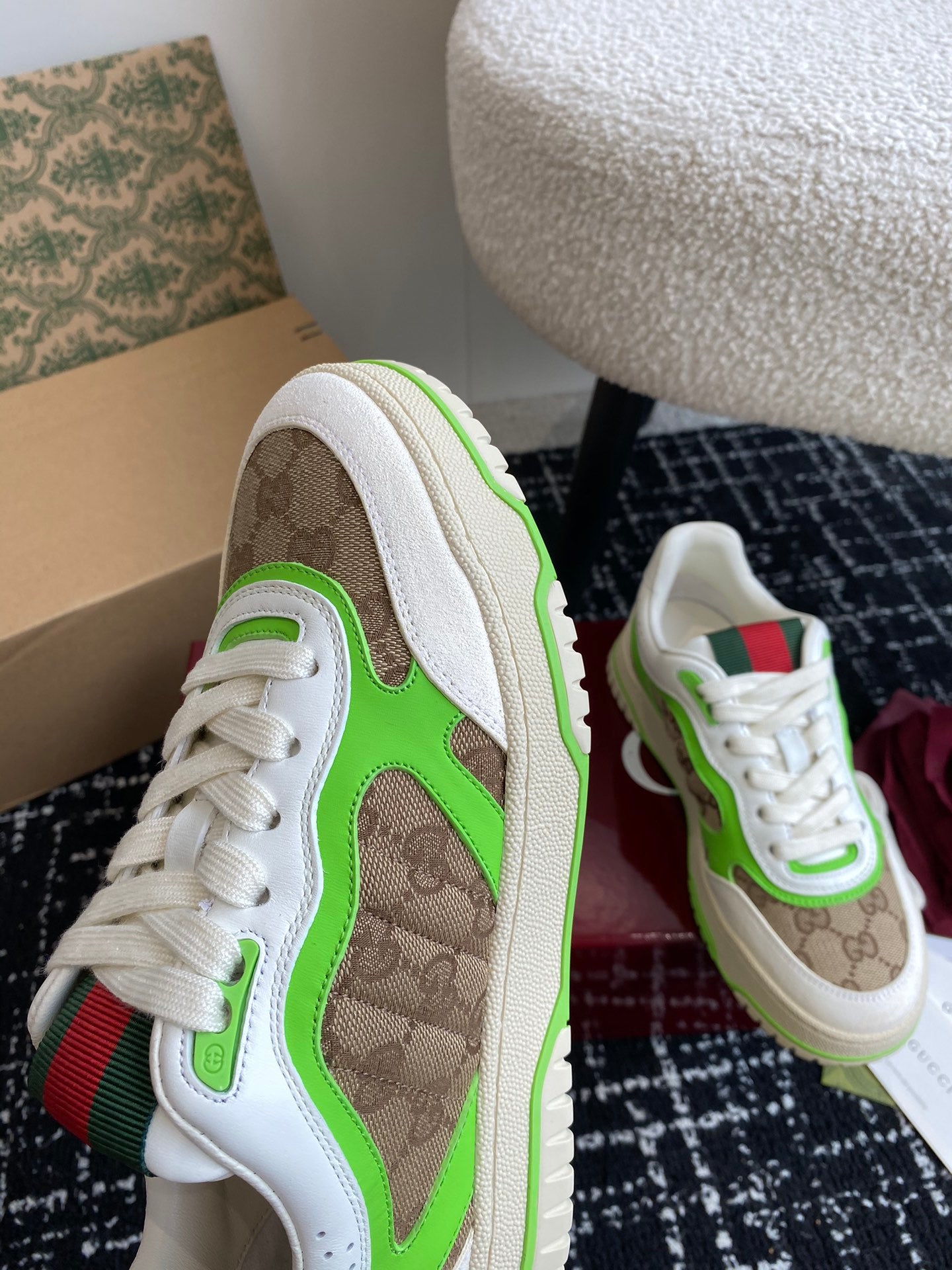 LuxluxHouse Best Quality Shoes Gucci