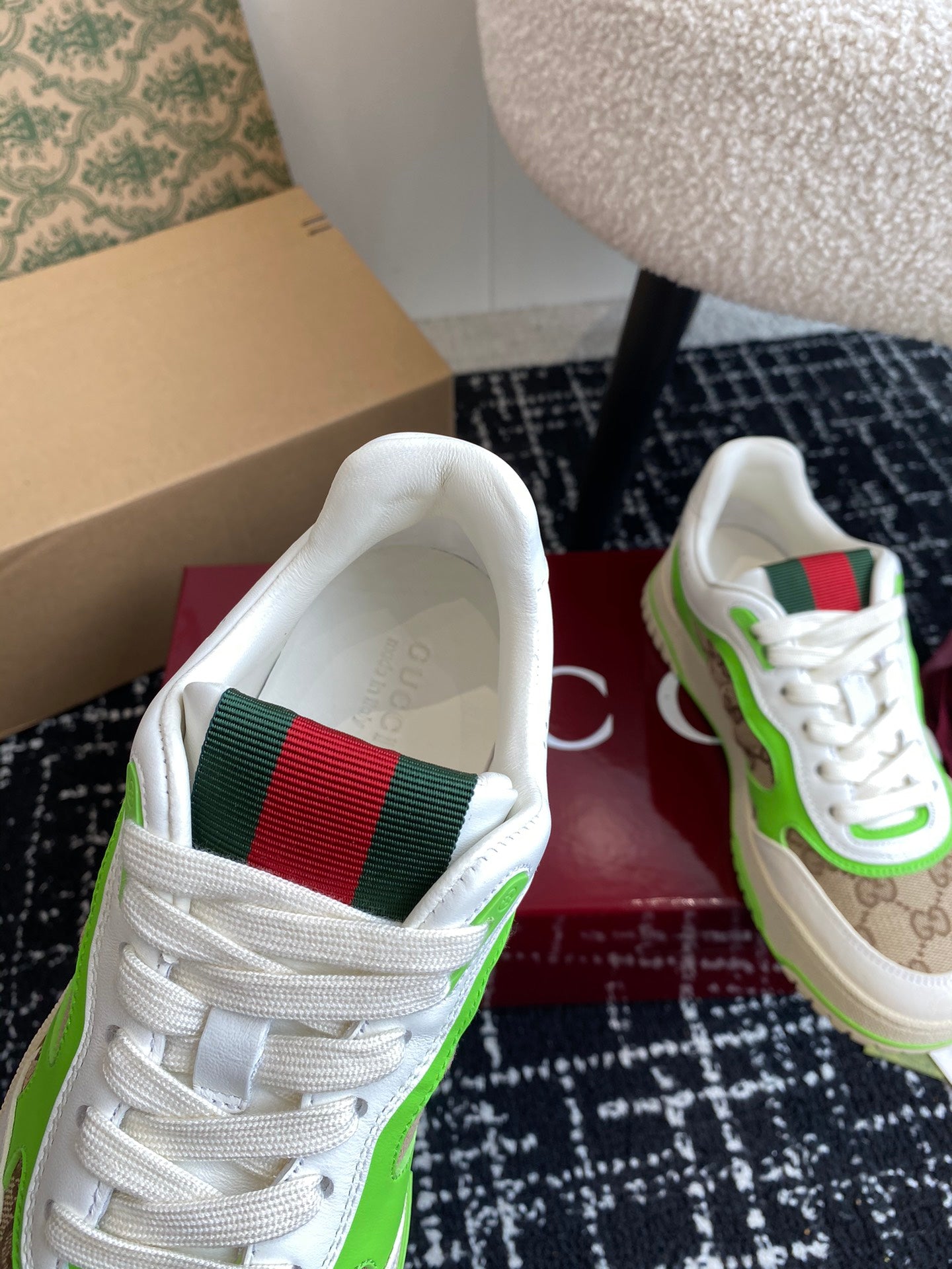 LuxluxHouse Best Quality Shoes Gucci