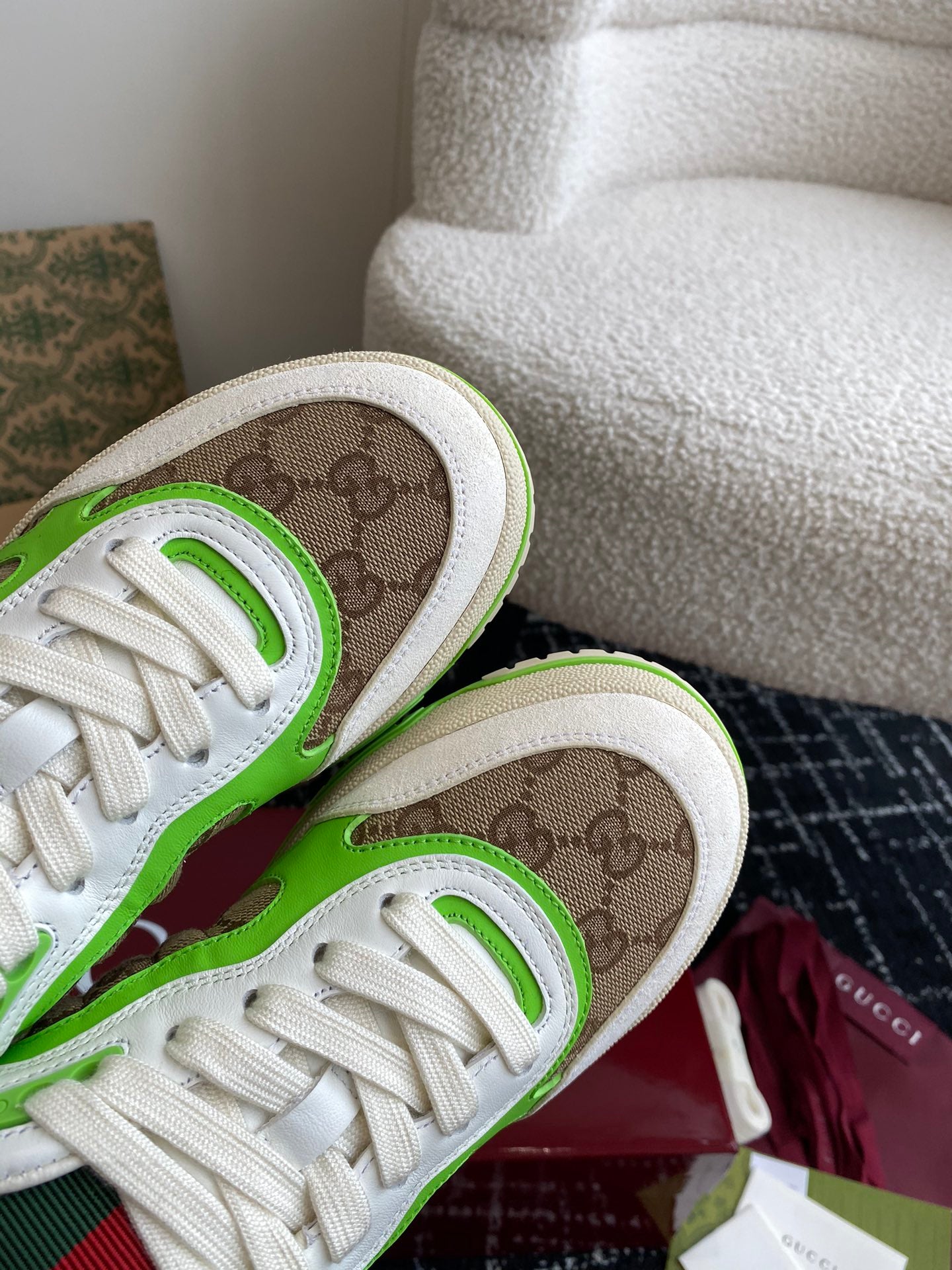 LuxluxHouse Best Quality Shoes Gucci