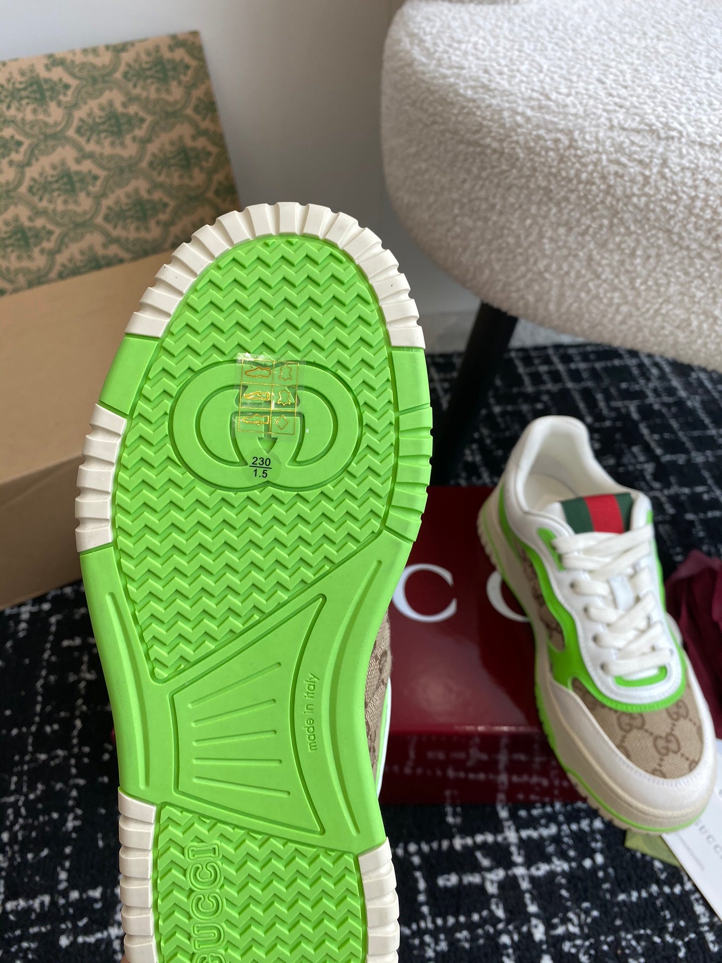 LuxluxHouse Best Quality Shoes Gucci