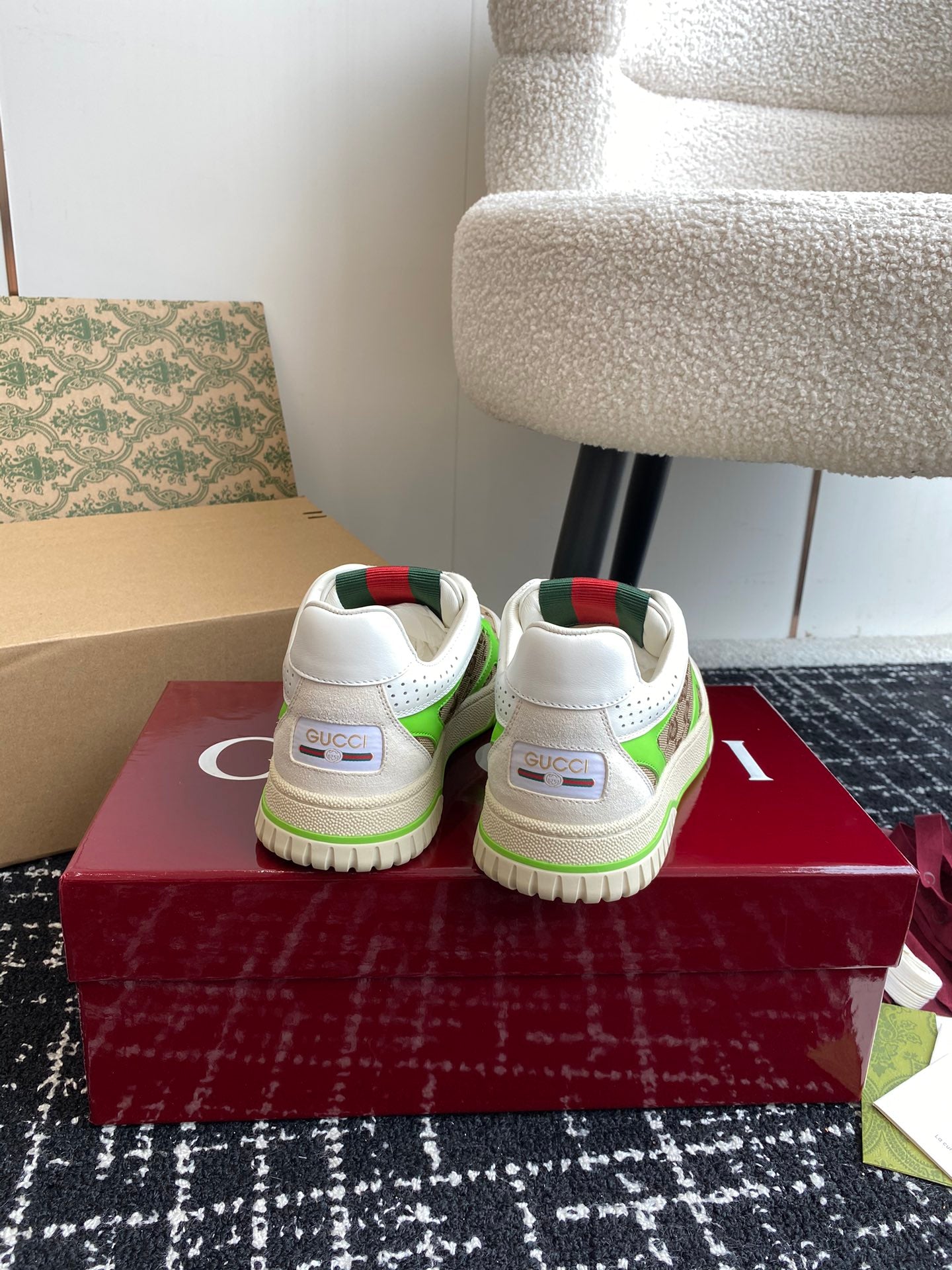 LuxluxHouse Best Quality Shoes Gucci