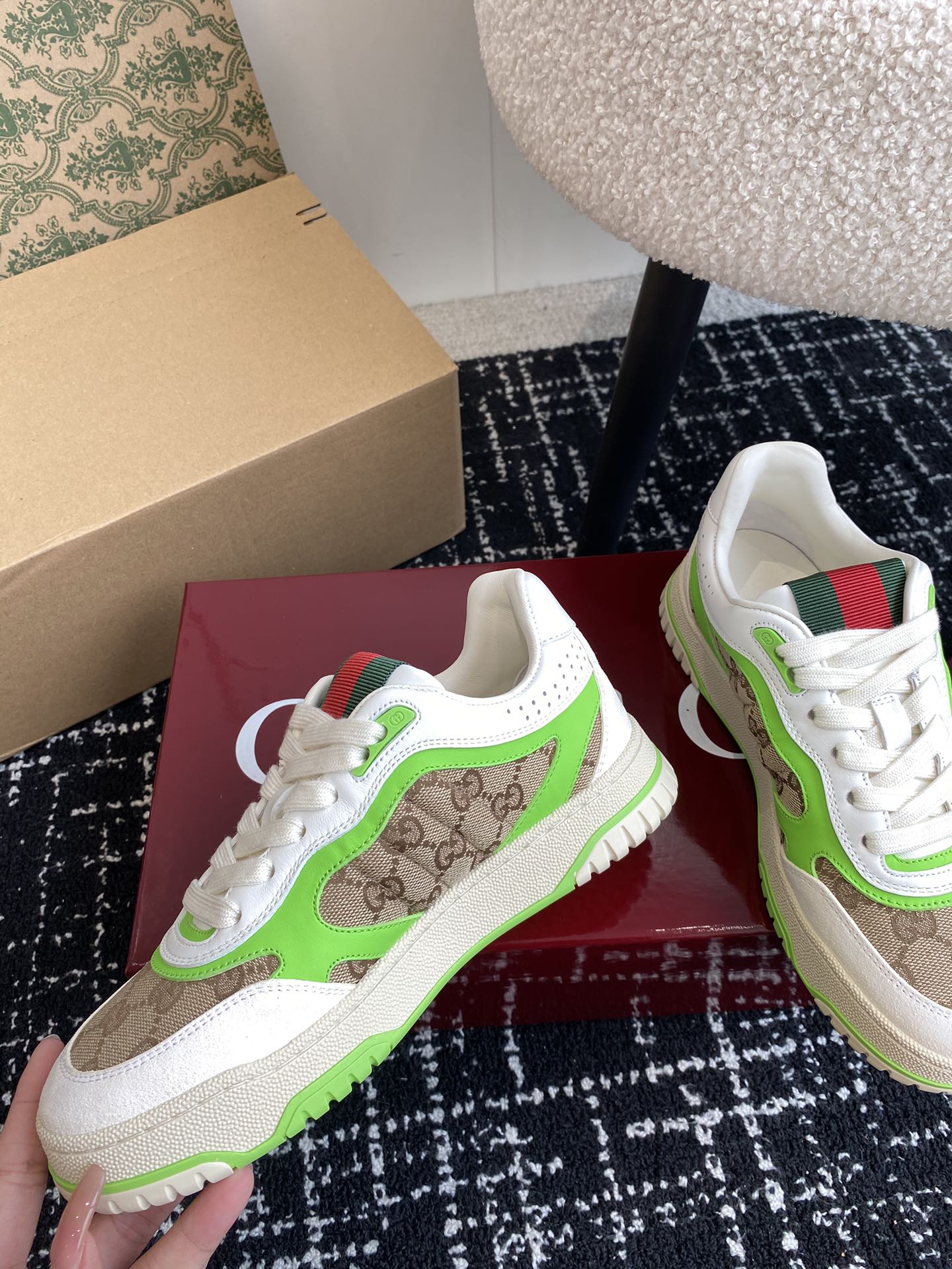 LuxluxHouse Best Quality Shoes Gucci