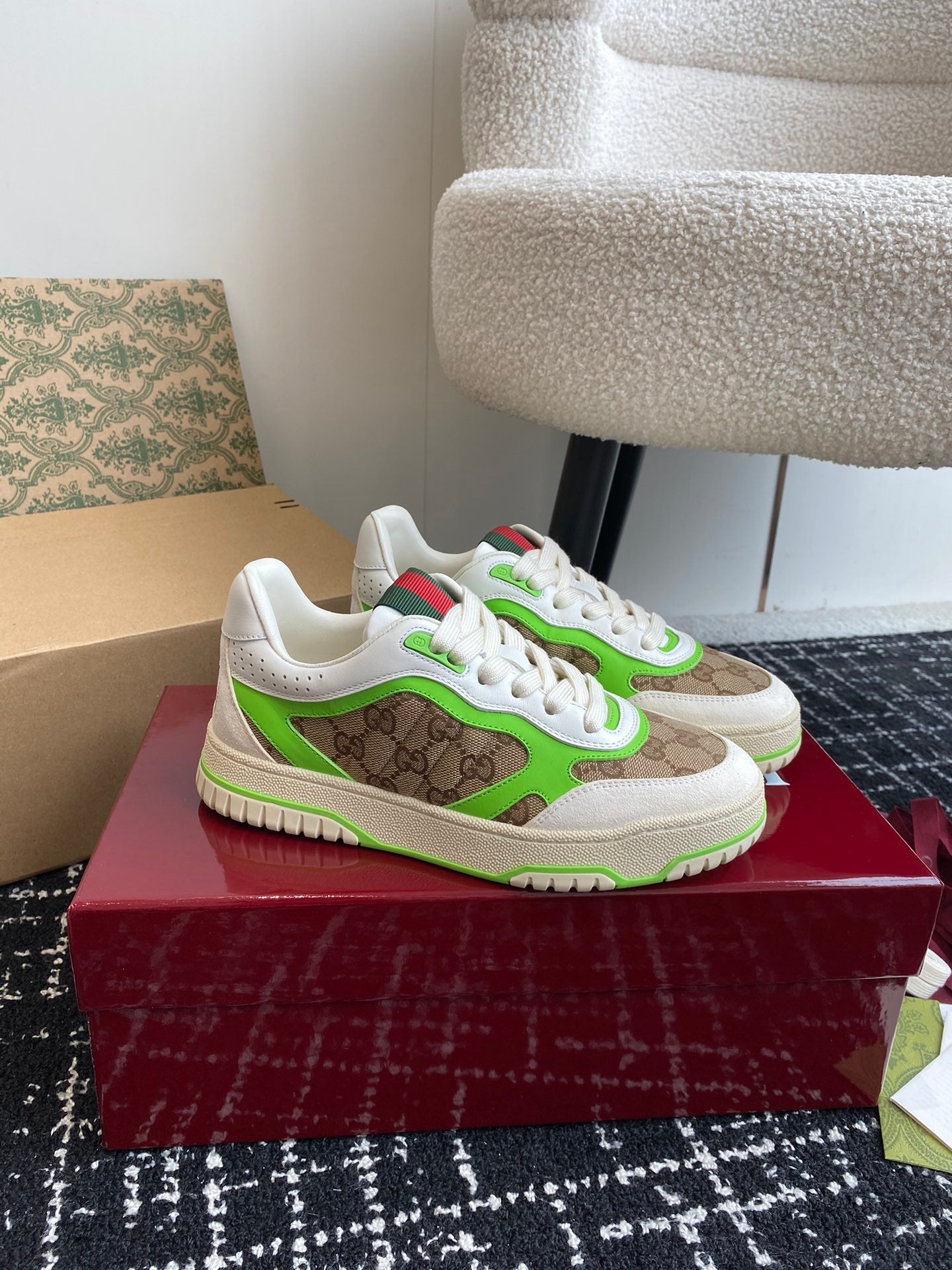 LuxluxHouse Best Quality Shoes Gucci