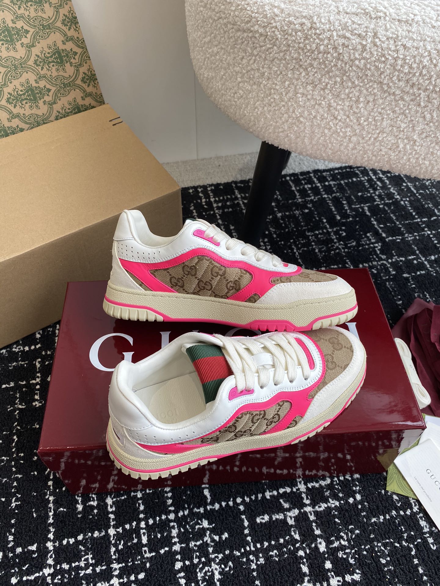 LuxluxHouse Best Quality Shoes Gucci