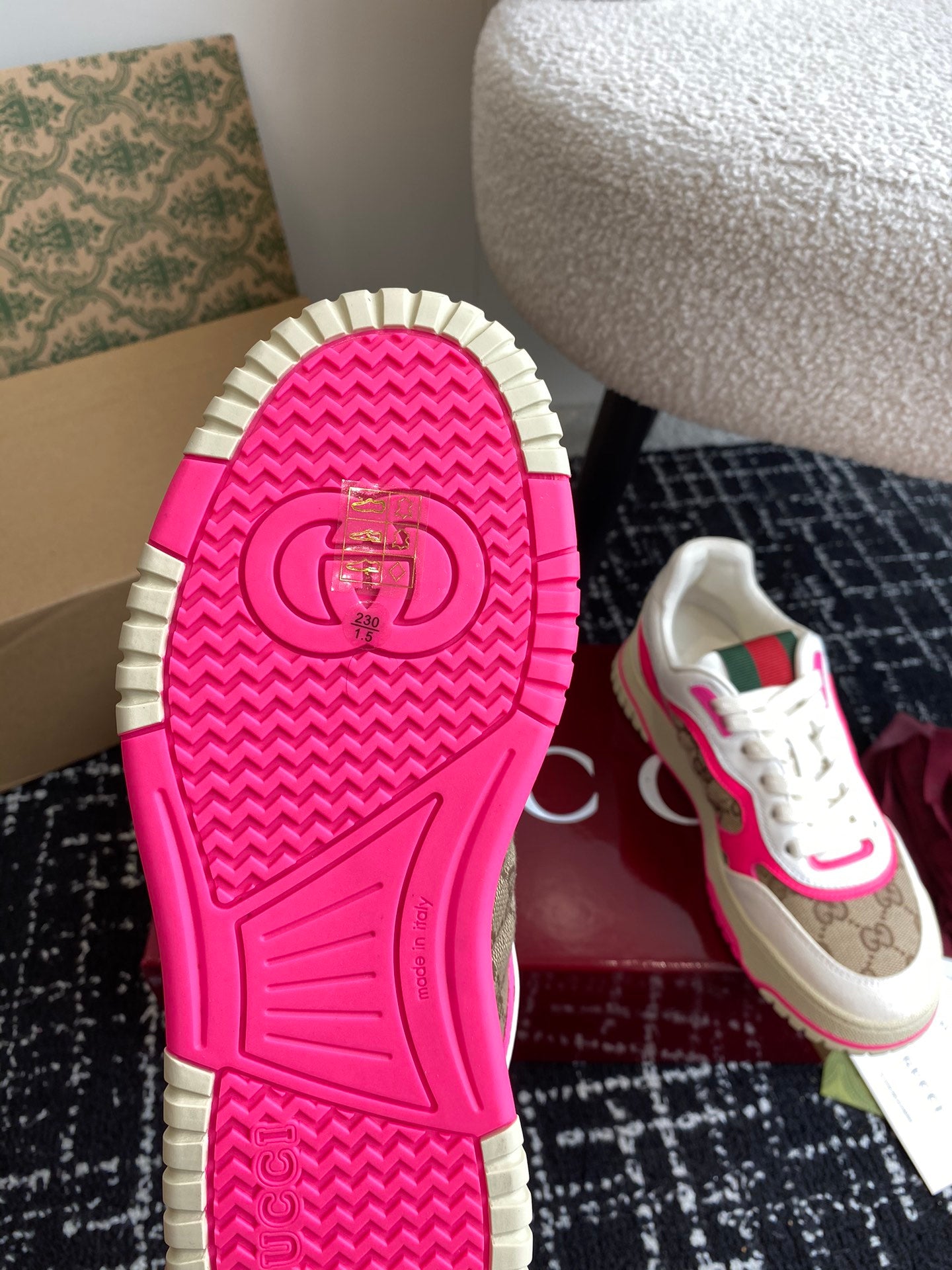 LuxluxHouse Best Quality Shoes Gucci