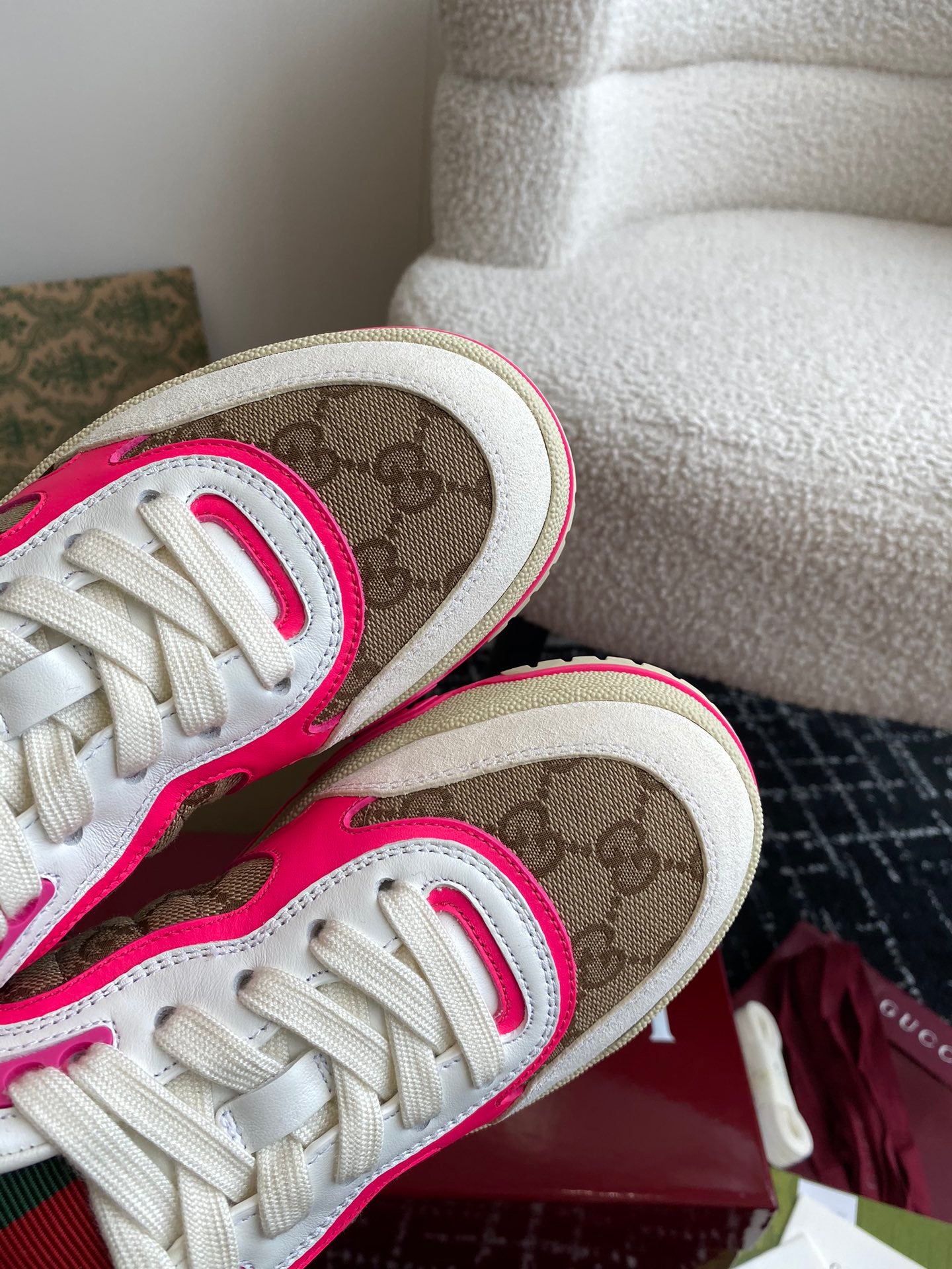 LuxluxHouse Best Quality Shoes Gucci