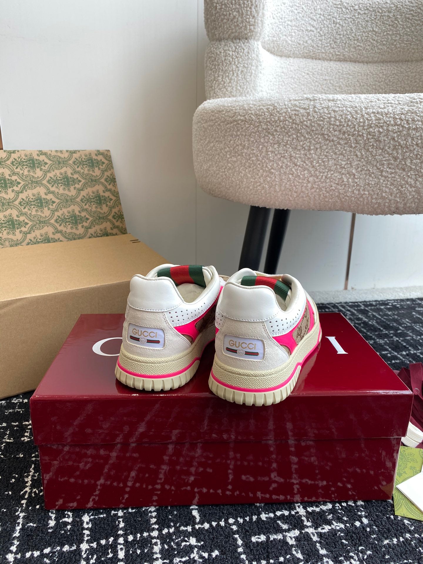 LuxluxHouse Best Quality Shoes Gucci