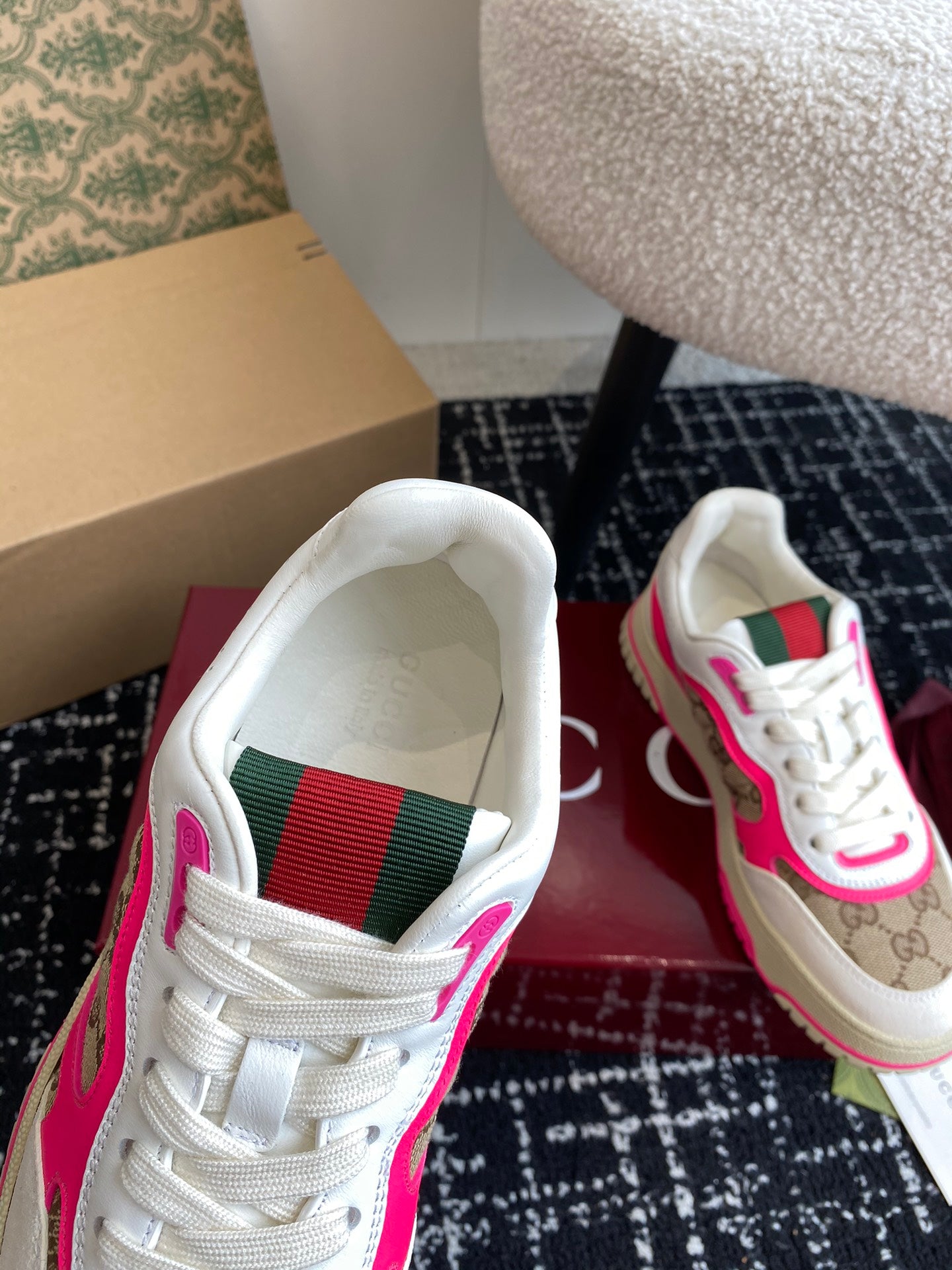 LuxluxHouse Best Quality Shoes Gucci