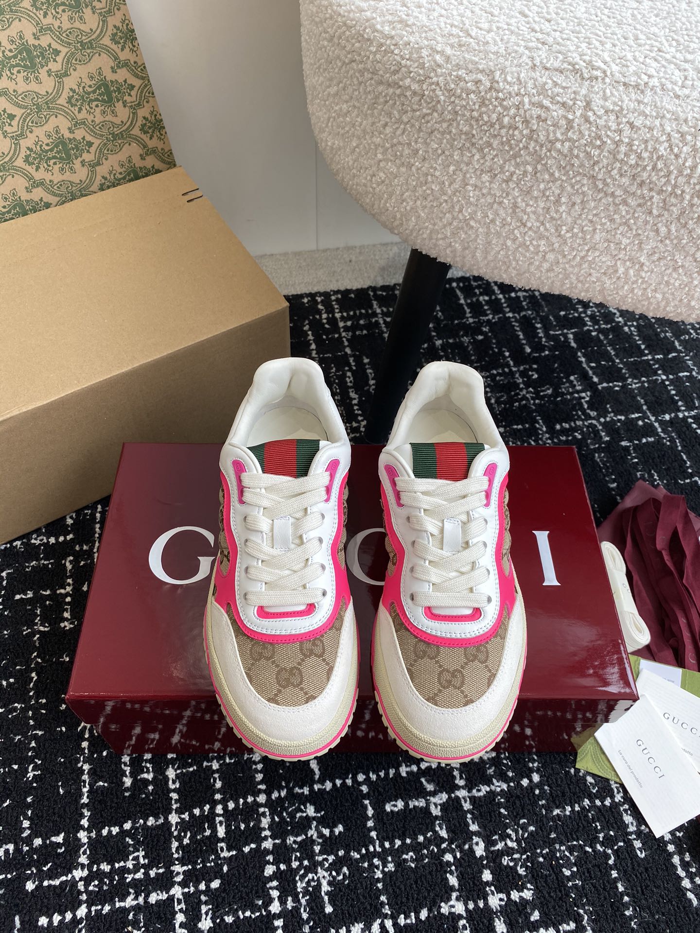 LuxluxHouse Best Quality Shoes Gucci