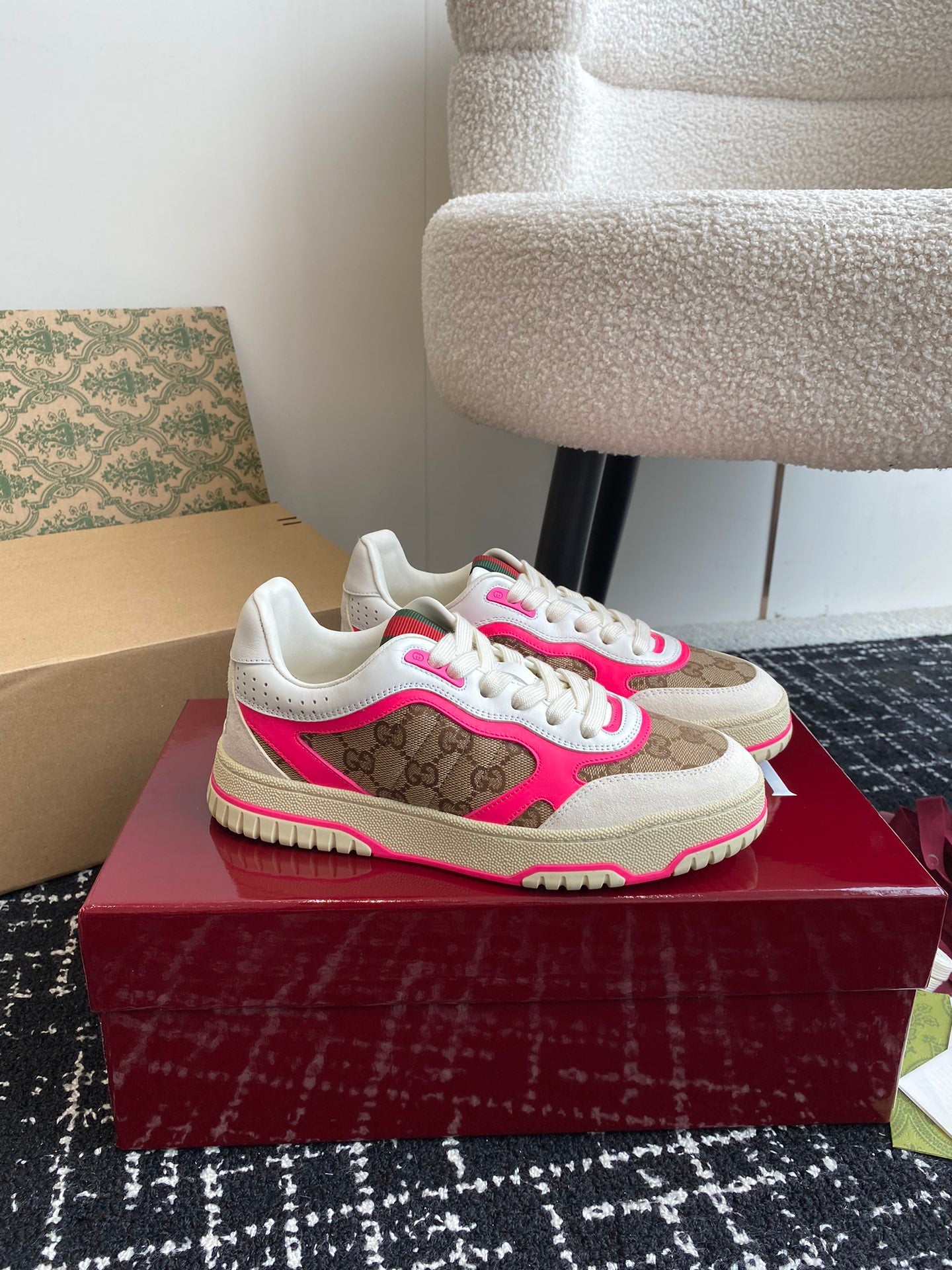 LuxluxHouse Best Quality Shoes Gucci