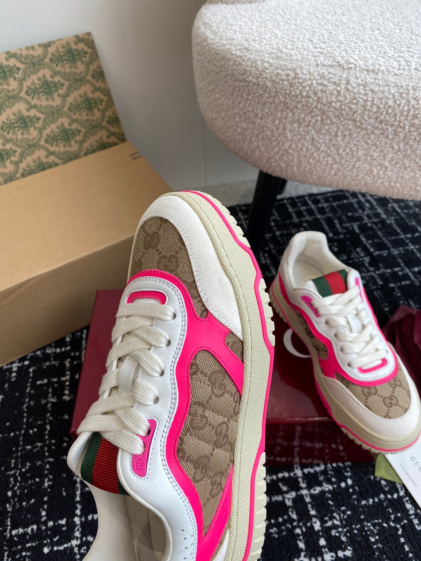 LuxluxHouse Best Quality Shoes Gucci