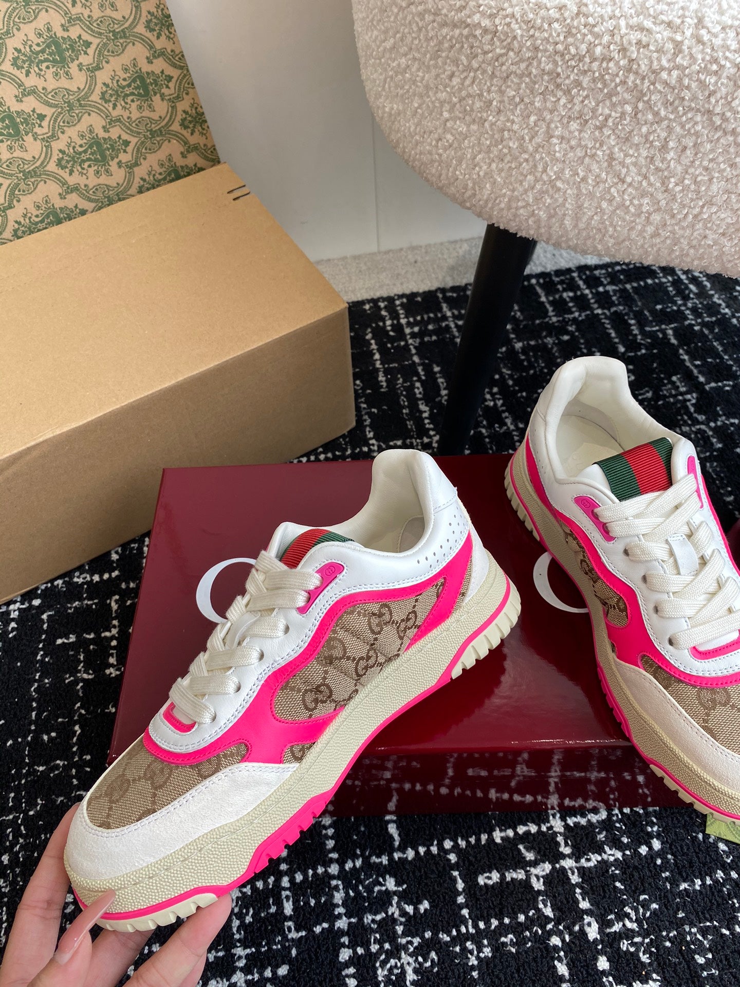 LuxluxHouse Best Quality Shoes Gucci