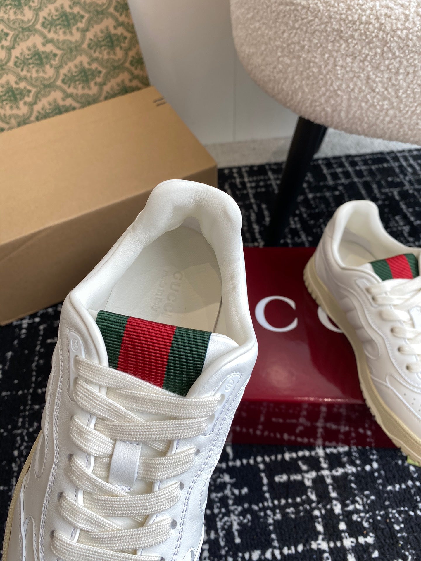 LuxluxHouse Best Quality Shoes Gucci