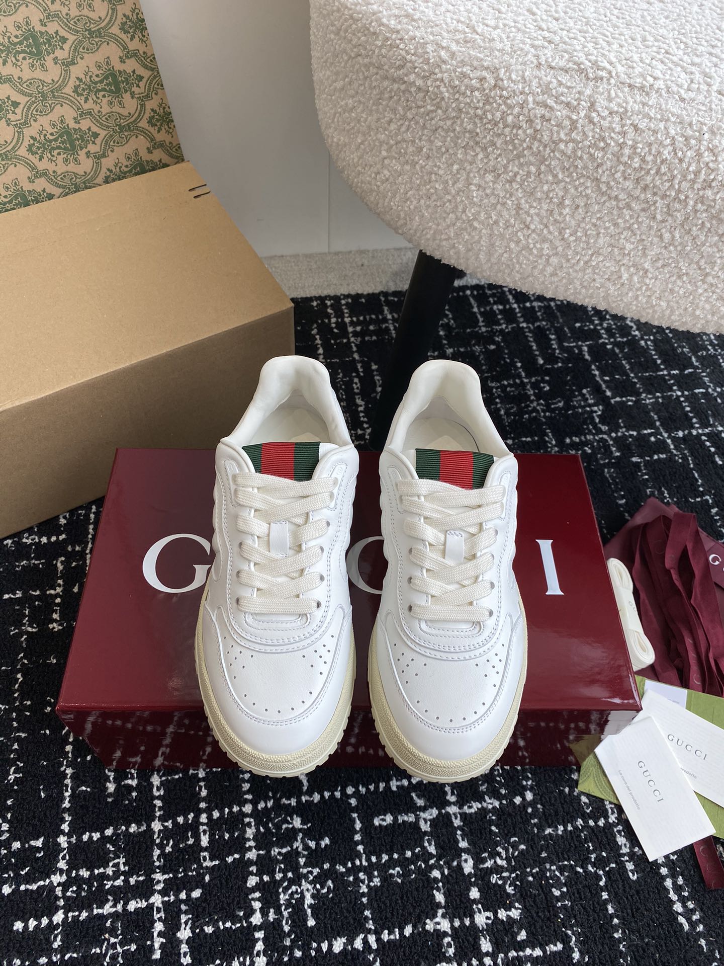 LuxluxHouse Best Quality Shoes Gucci