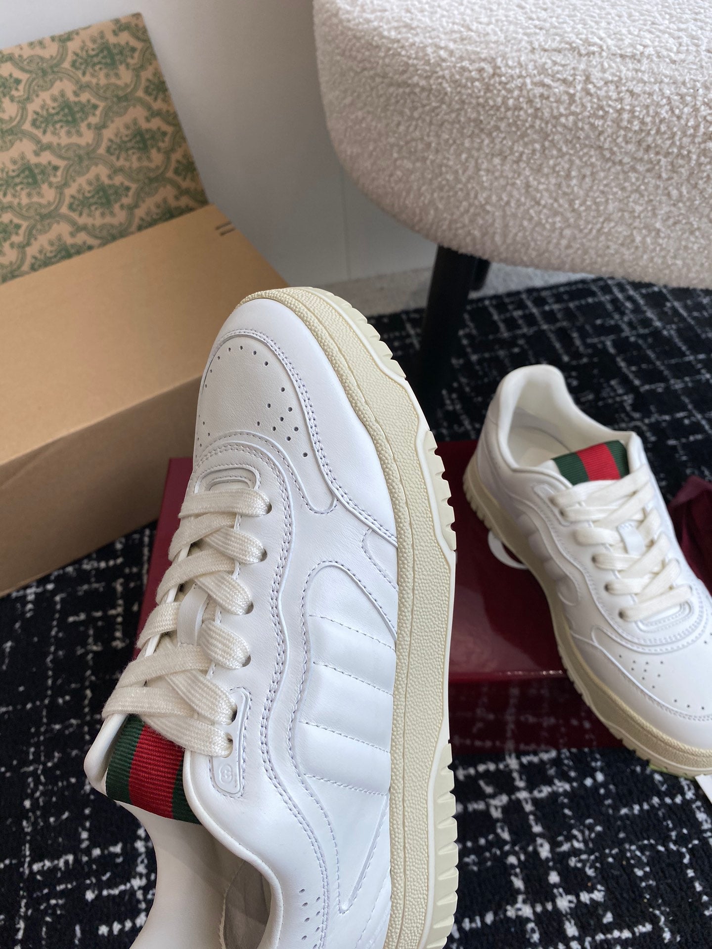LuxluxHouse Best Quality Shoes Gucci