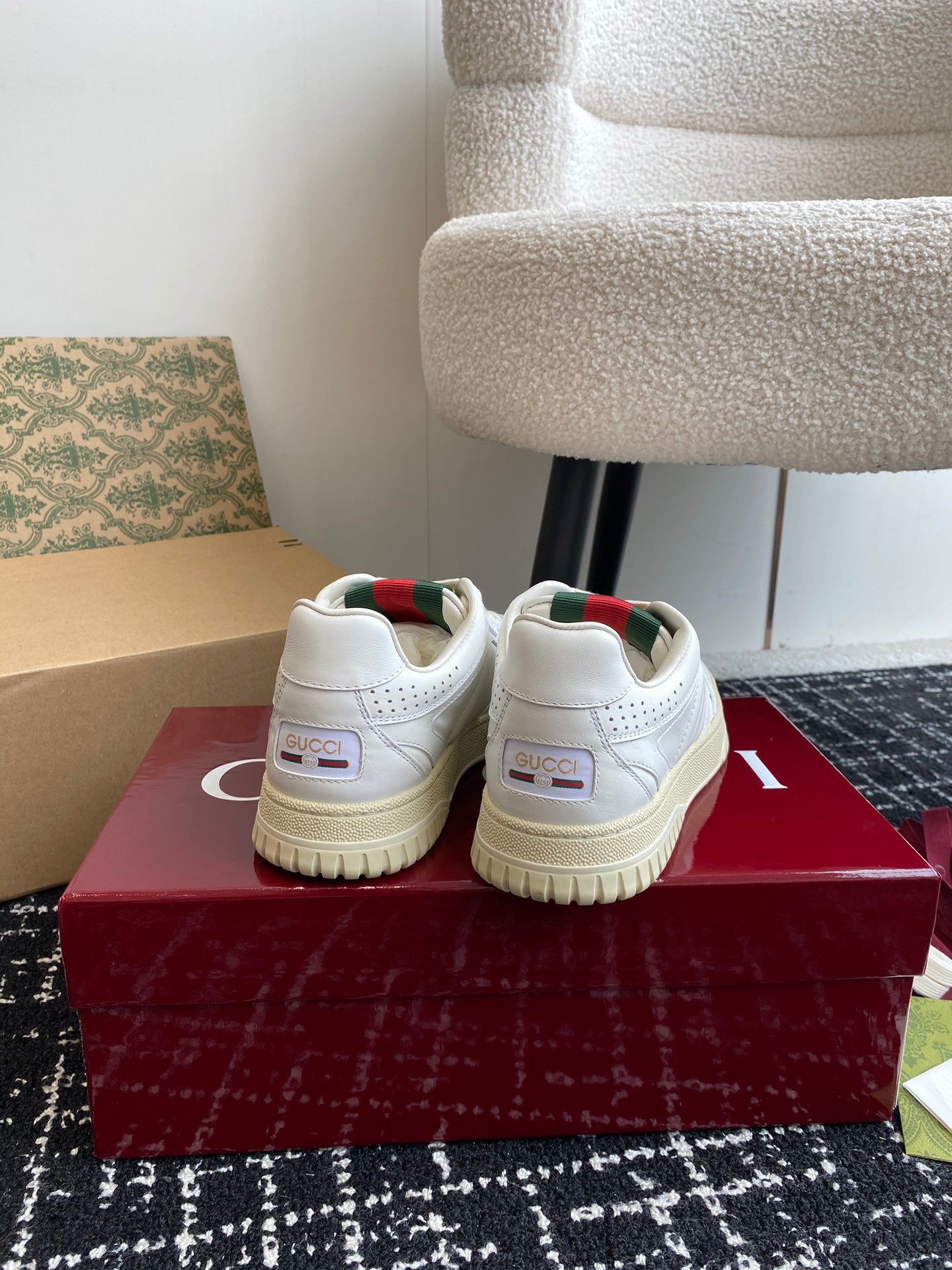 LuxluxHouse Best Quality Shoes Gucci