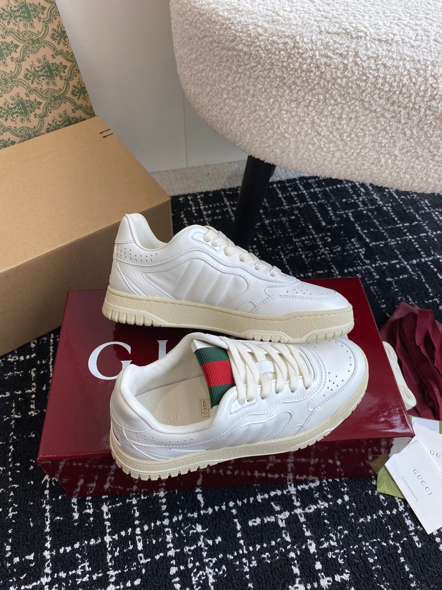 LuxluxHouse Best Quality Shoes Gucci