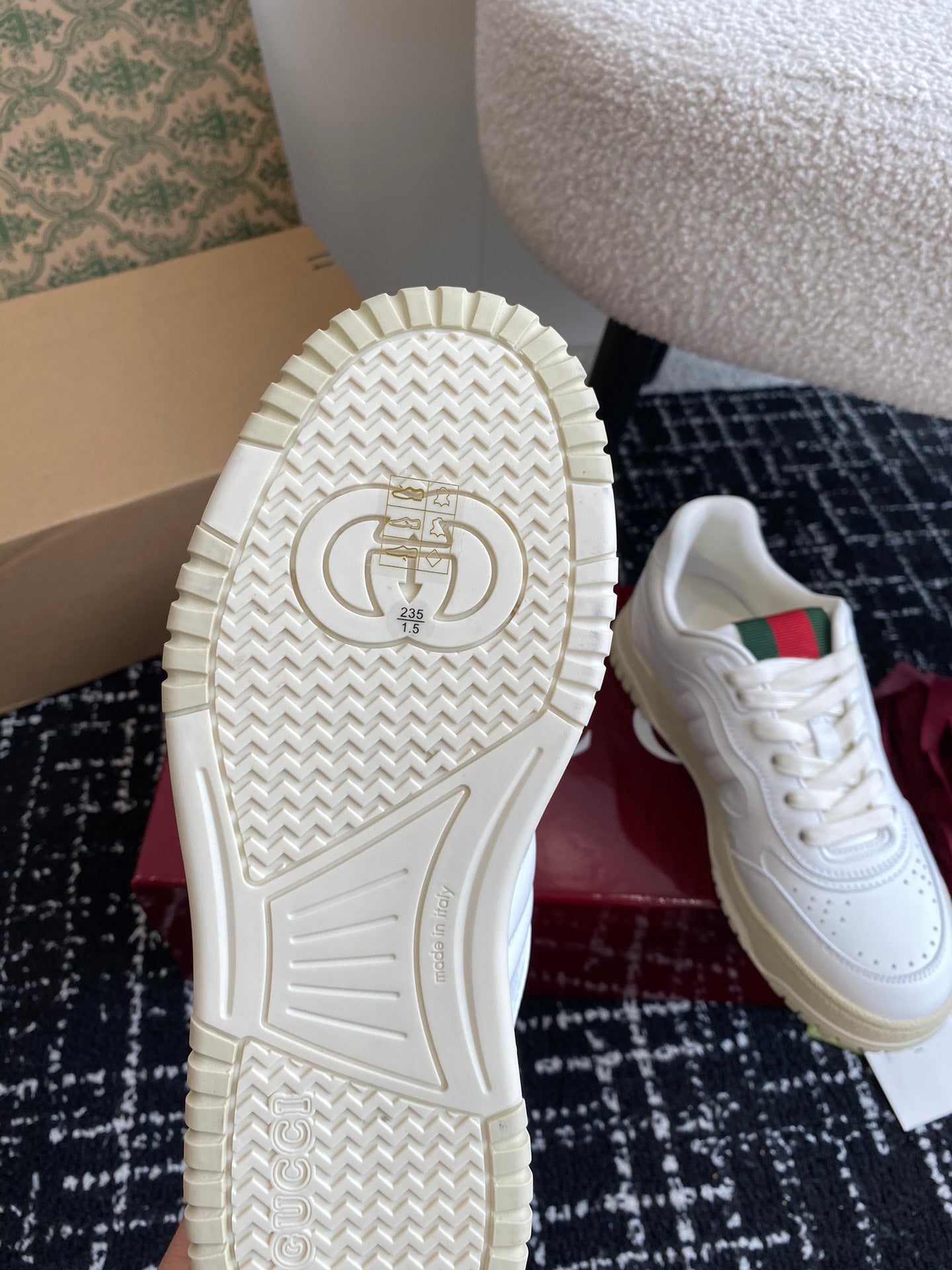 LuxluxHouse Best Quality Shoes Gucci