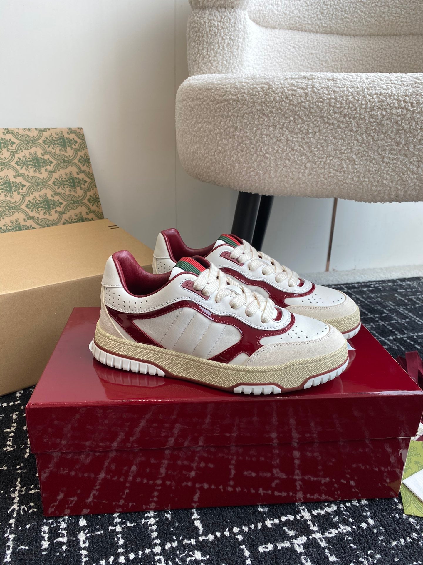 LuxluxHouse Best Quality Shoes Gucci