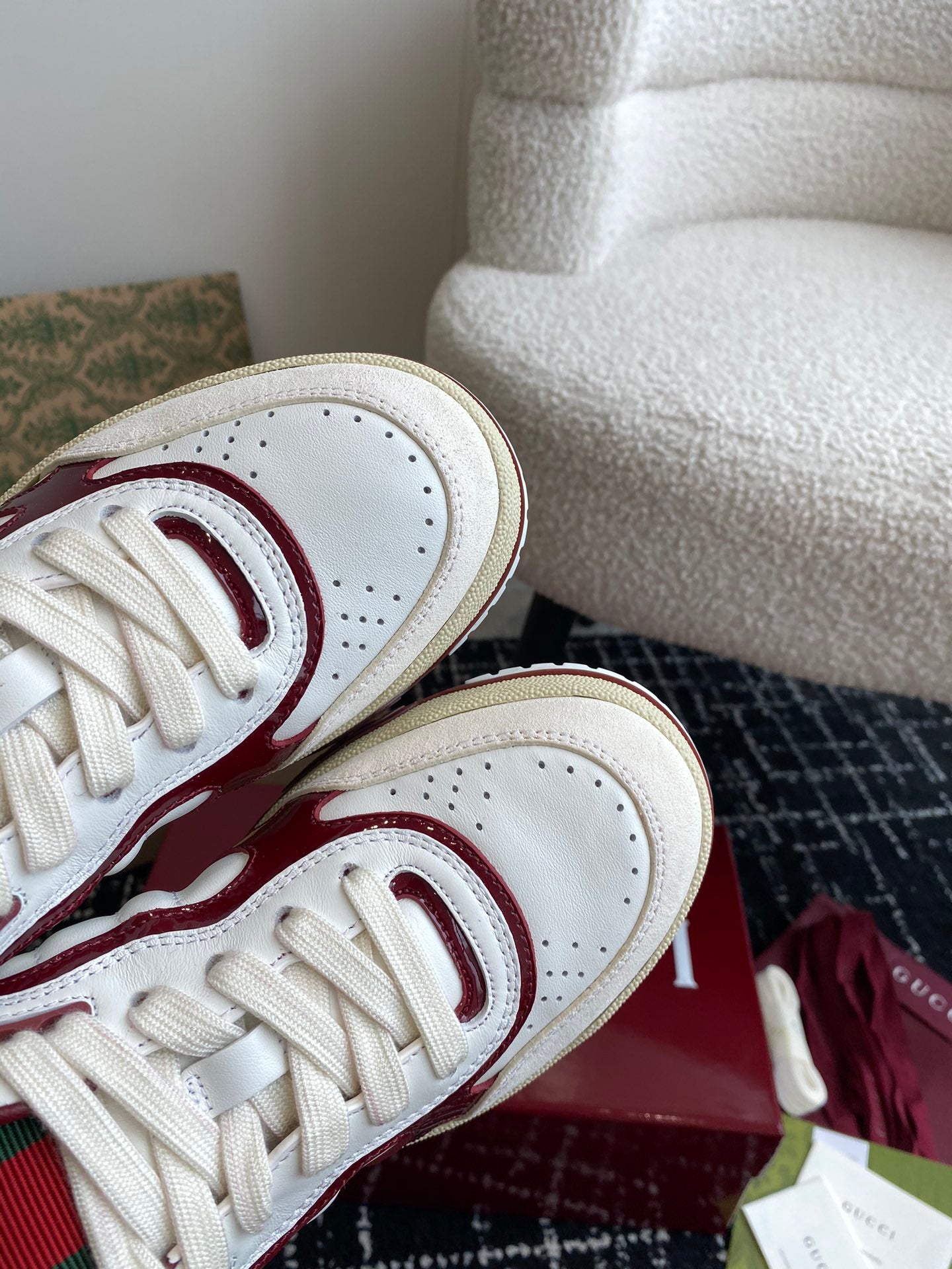 LuxluxHouse Best Quality Shoes Gucci