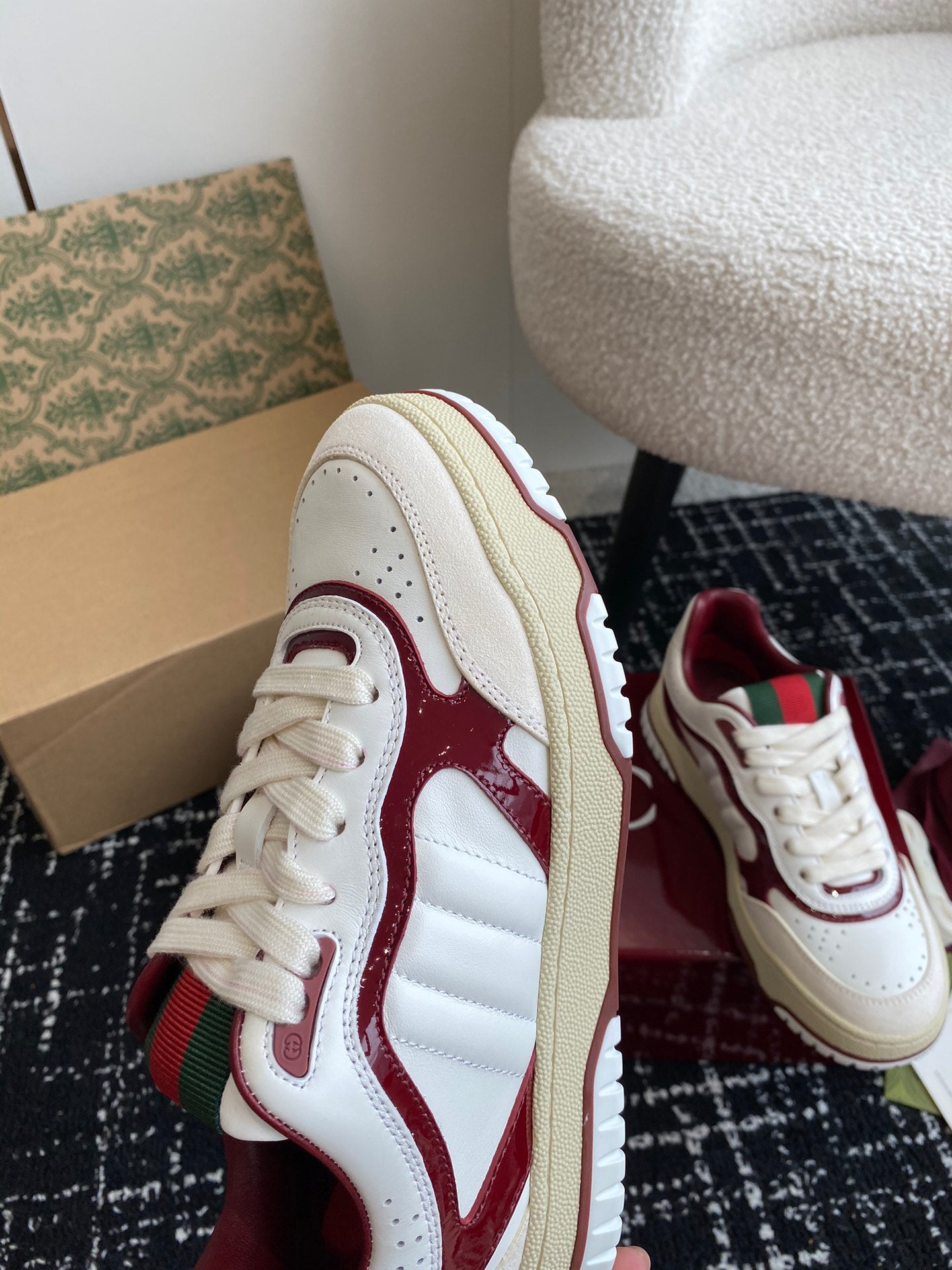 LuxluxHouse Best Quality Shoes Gucci