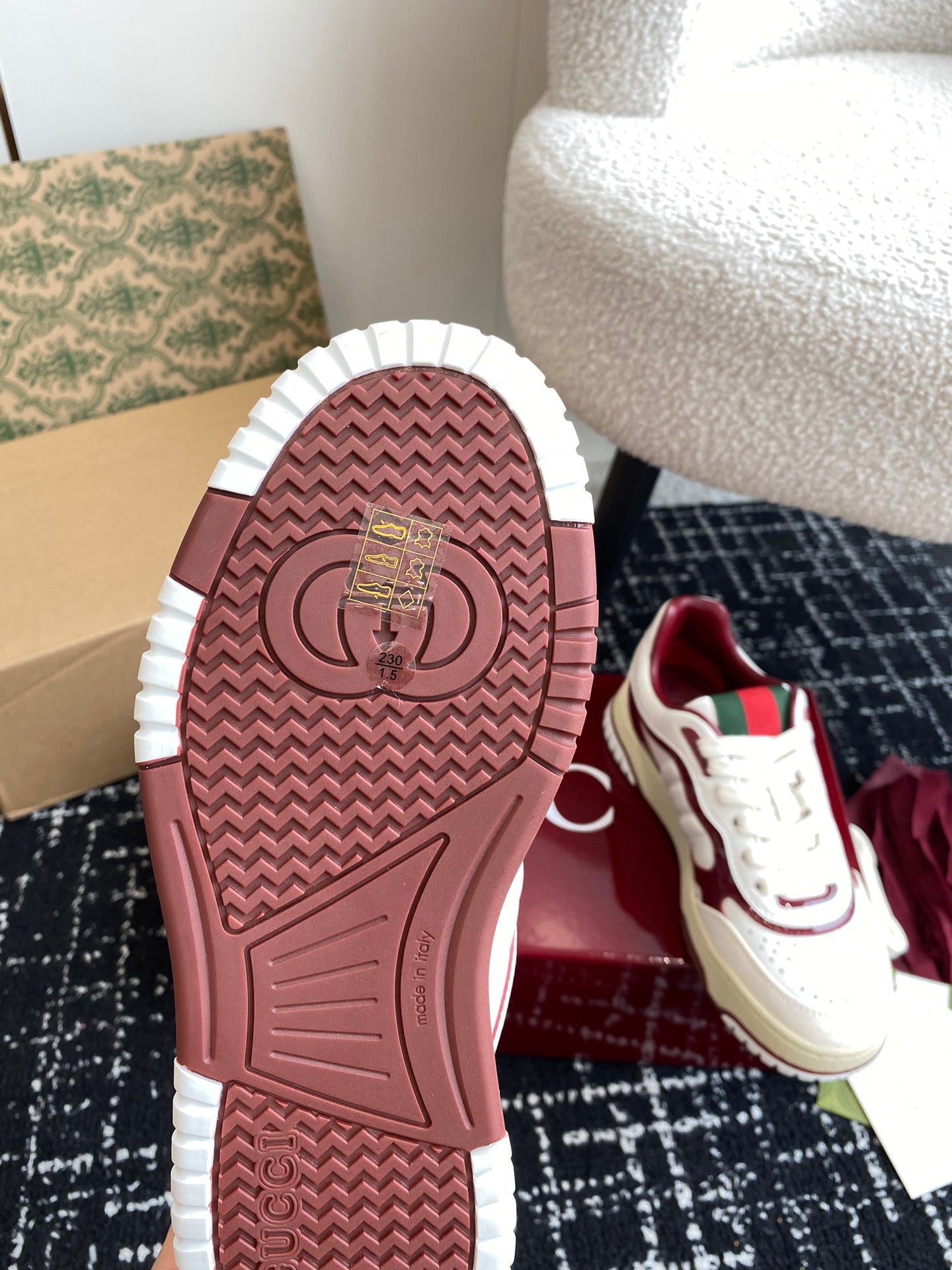 LuxluxHouse Best Quality Shoes Gucci