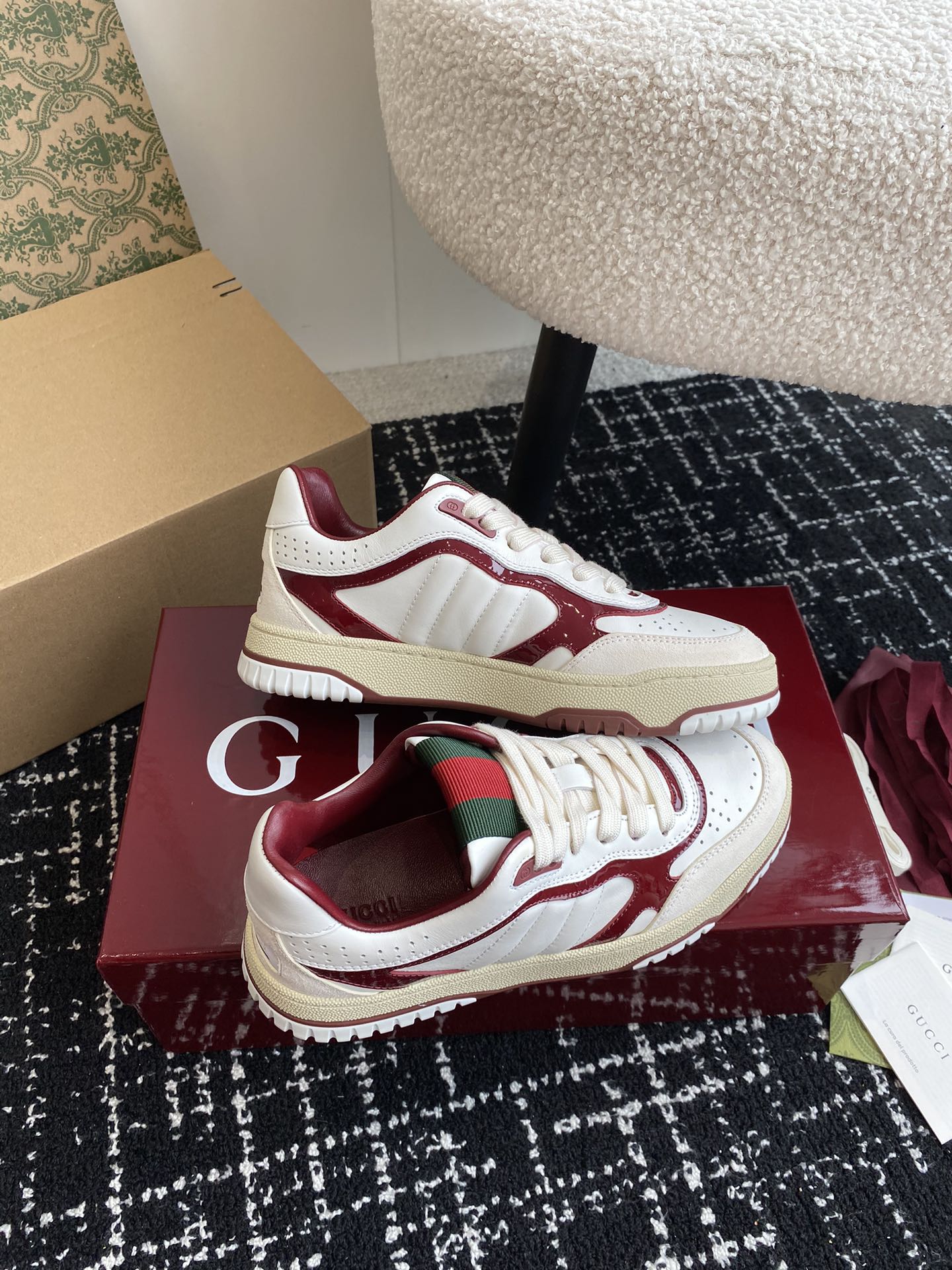 LuxluxHouse Best Quality Shoes Gucci
