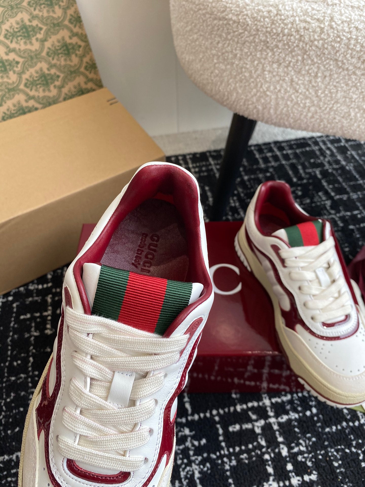 LuxluxHouse Best Quality Shoes Gucci