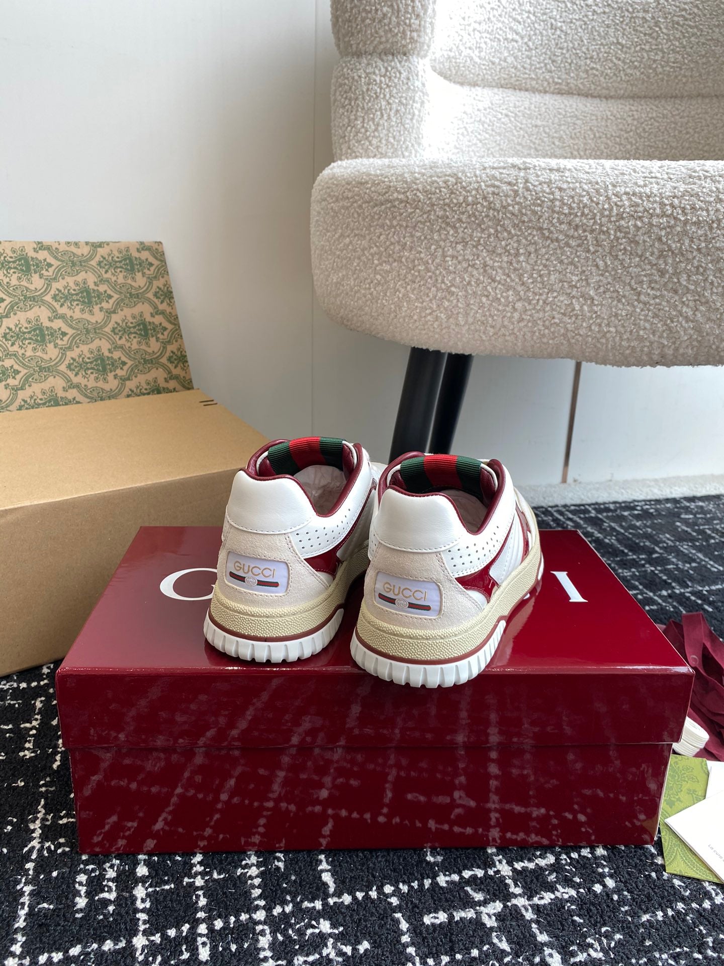 LuxluxHouse Best Quality Shoes Gucci