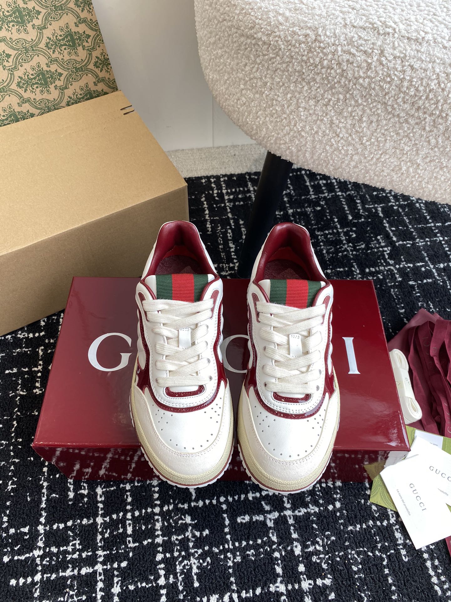 LuxluxHouse Best Quality Shoes Gucci
