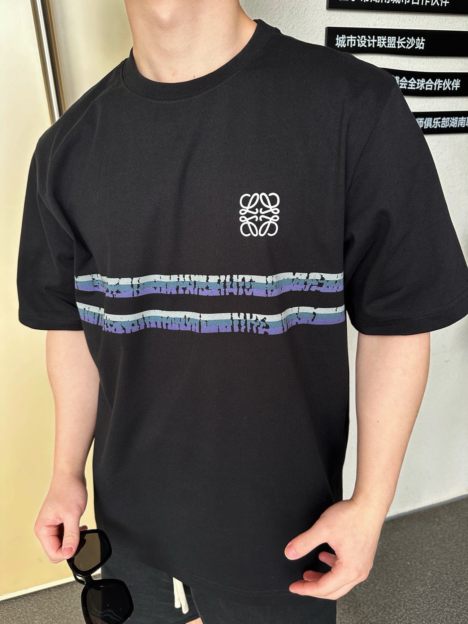 LuxluxHouse Best Quality Clothes T-shirt Loewe