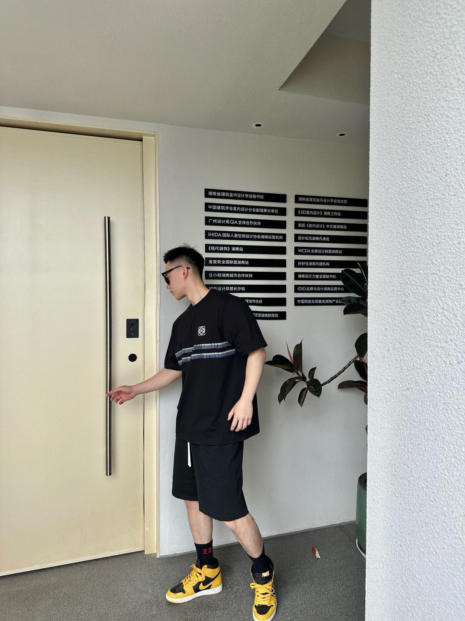 LuxluxHouse Best Quality Clothes T-shirt Loewe
