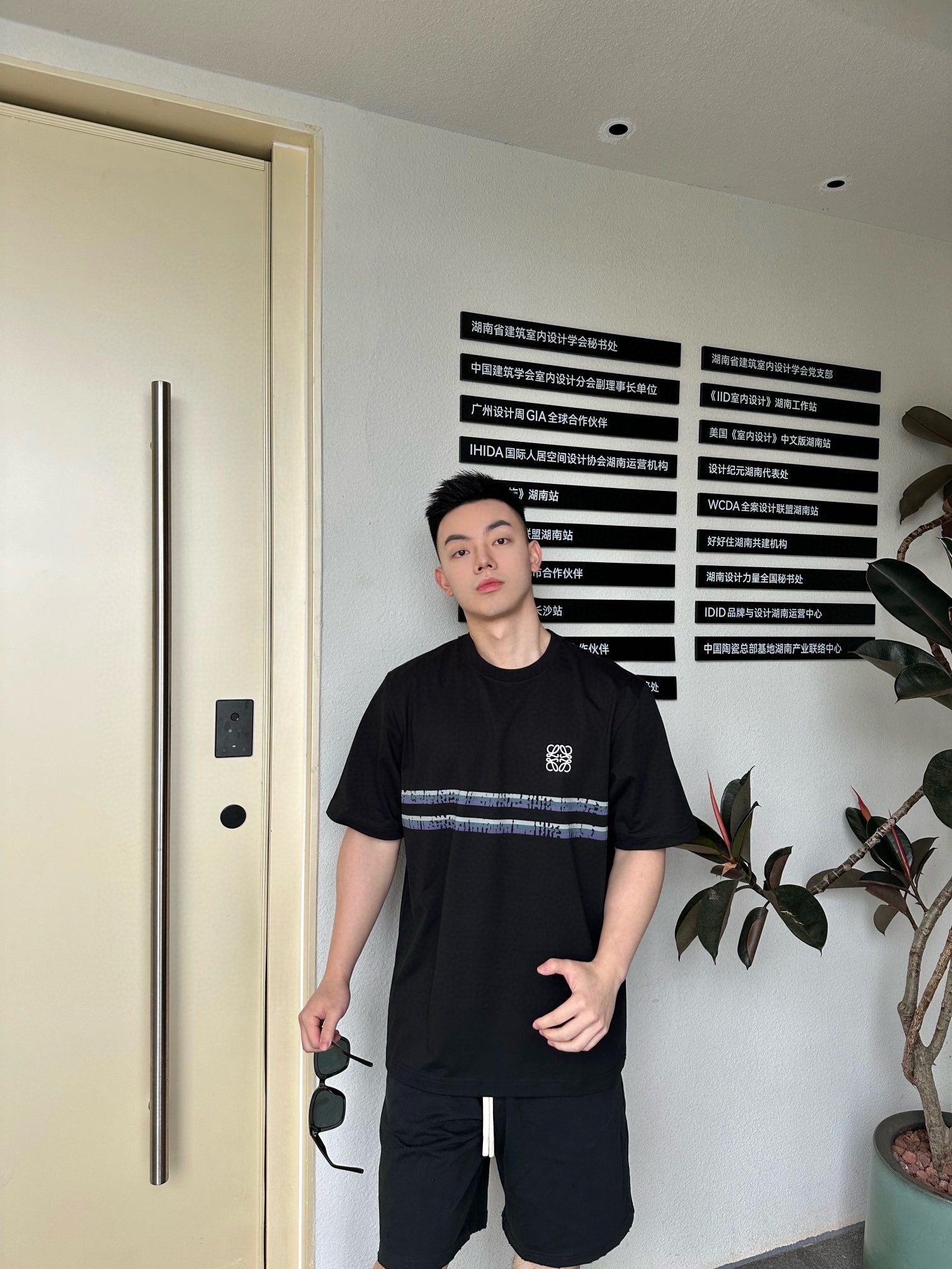 LuxluxHouse Best Quality Clothes T-shirt Loewe