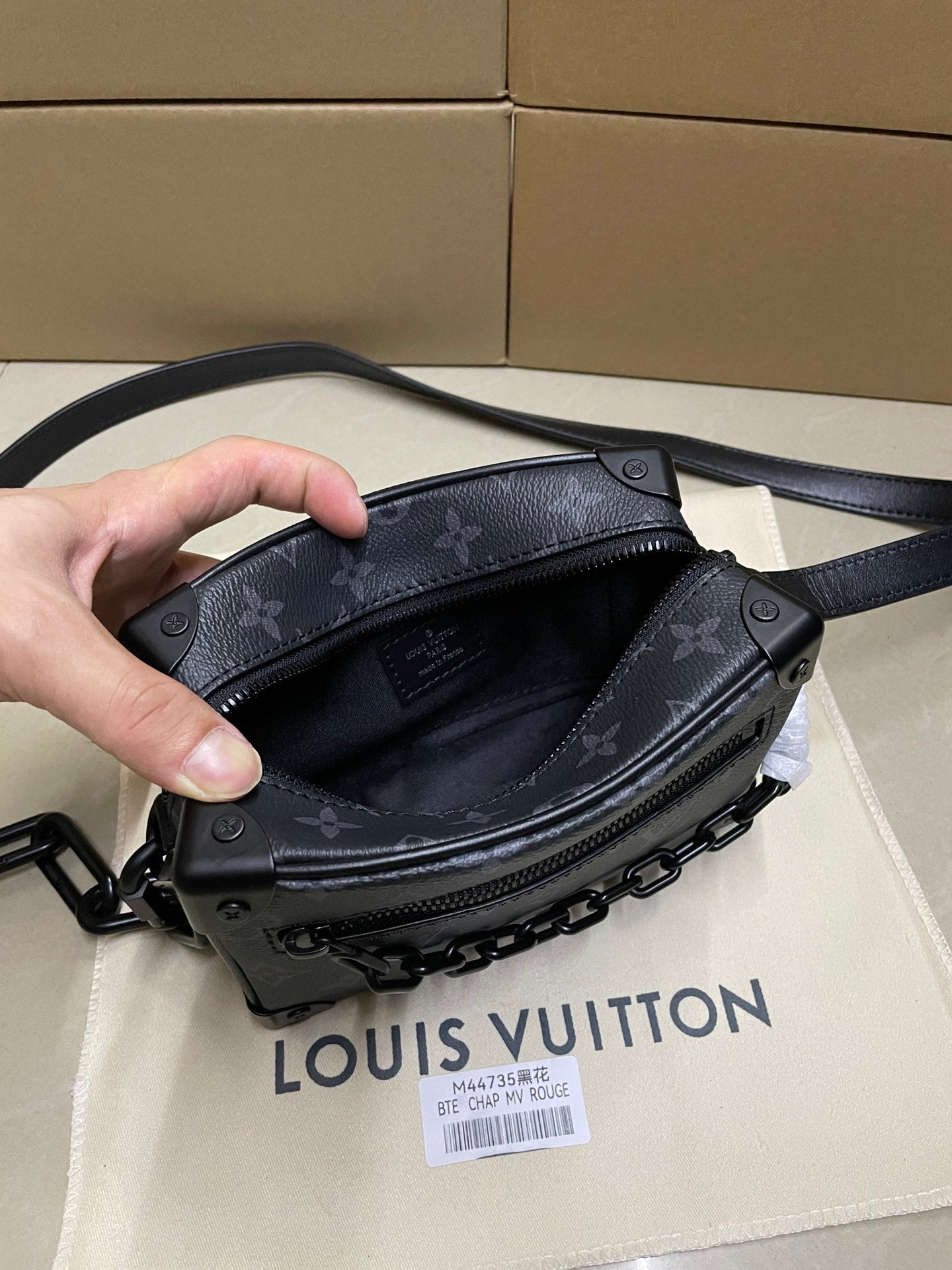 LuxluxHouse Best Quality Bags Louis Vuitton Women Men
